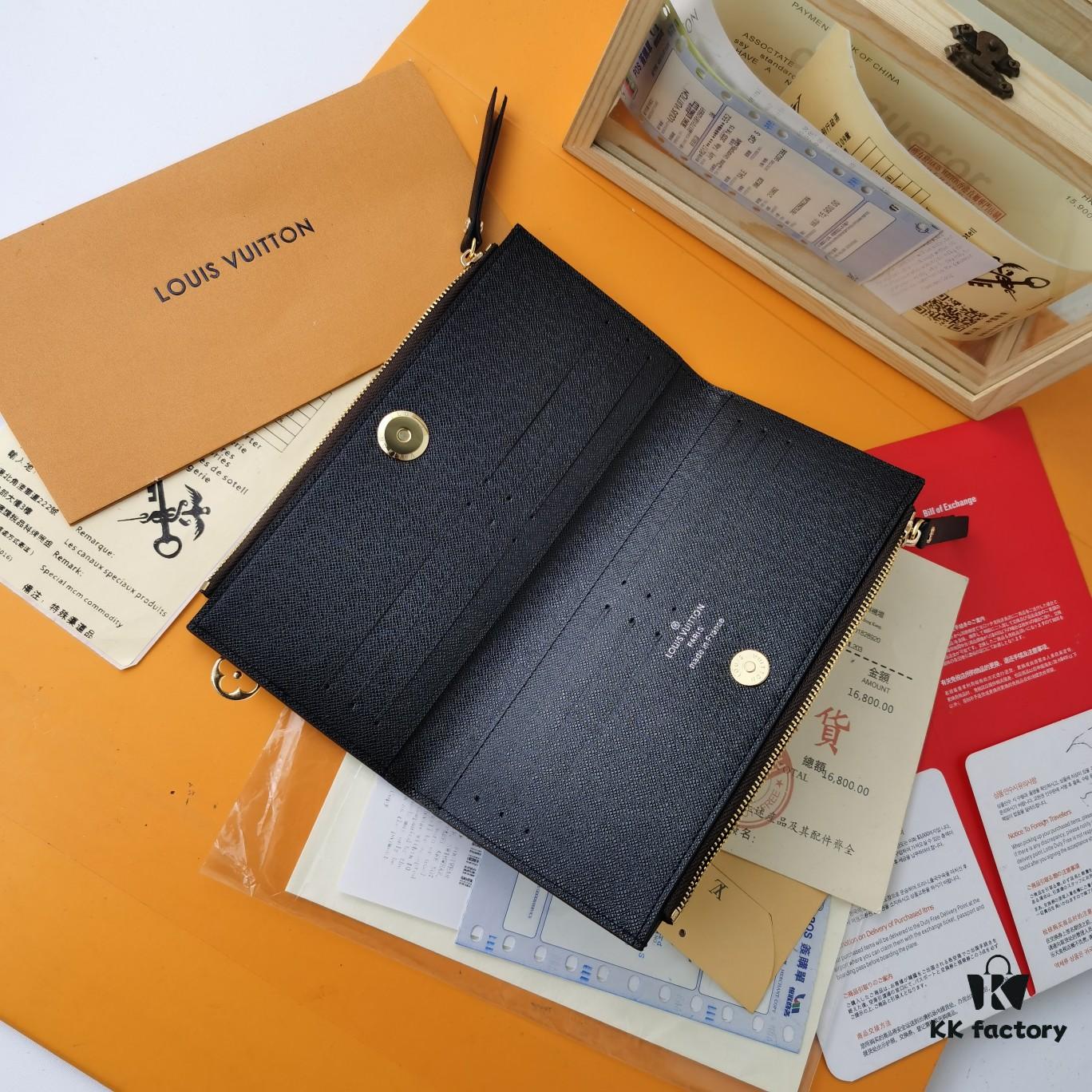 M61269 Black Super Practical Style, Still Hot! Official Website Synchronized Version!