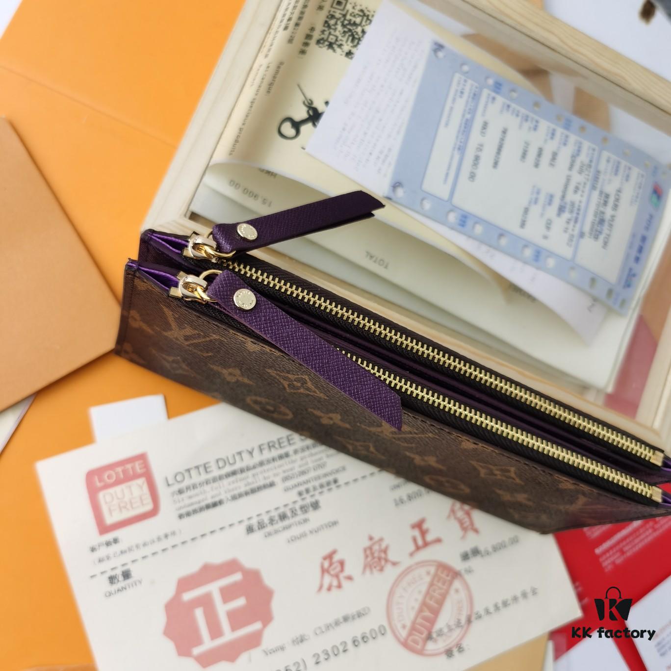 M61269 Purple Super Practical Style, Still Hot! Official Website Synchronized Version!