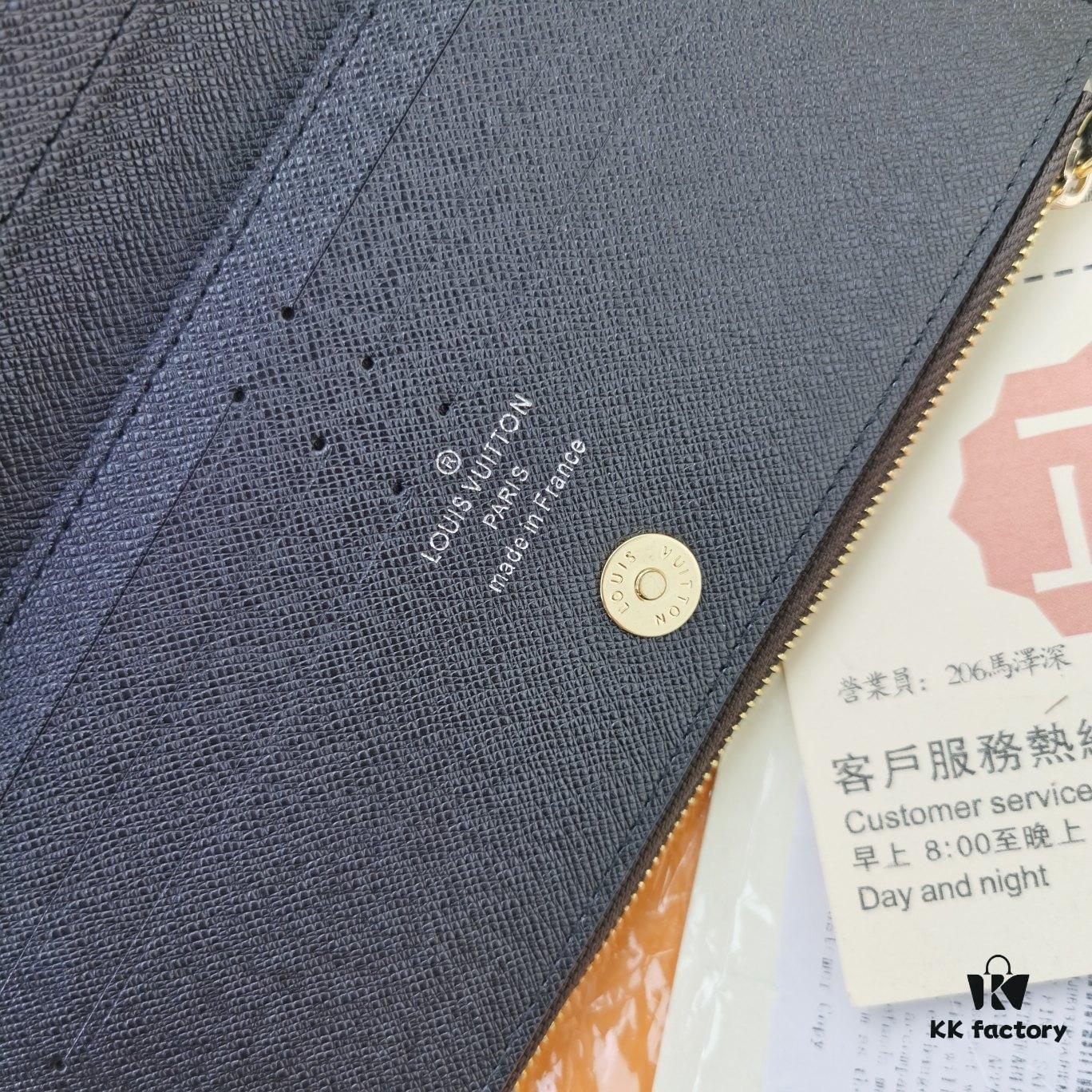 M61269 Black Super Practical Style, Still Hot! Official Website Synchronized Version!