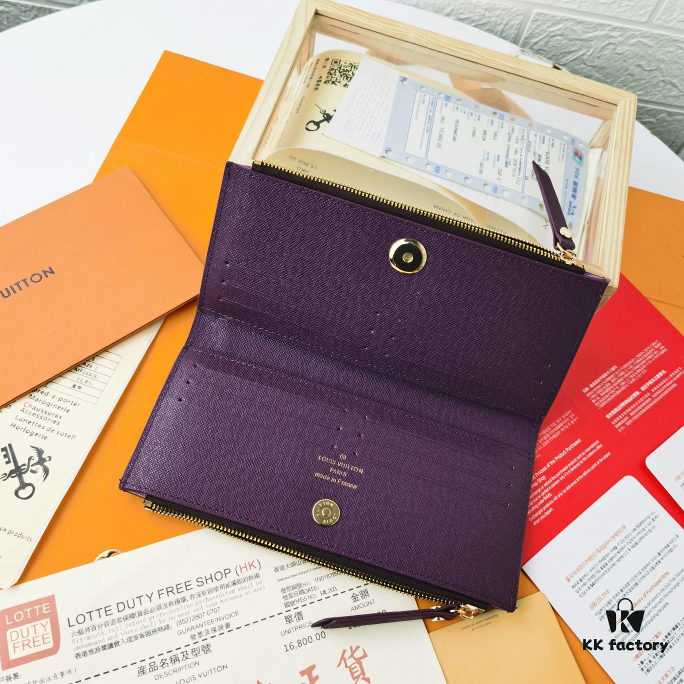 M61269 Purple Super Practical Style, Still Hot! Official Website Synchronized Version!