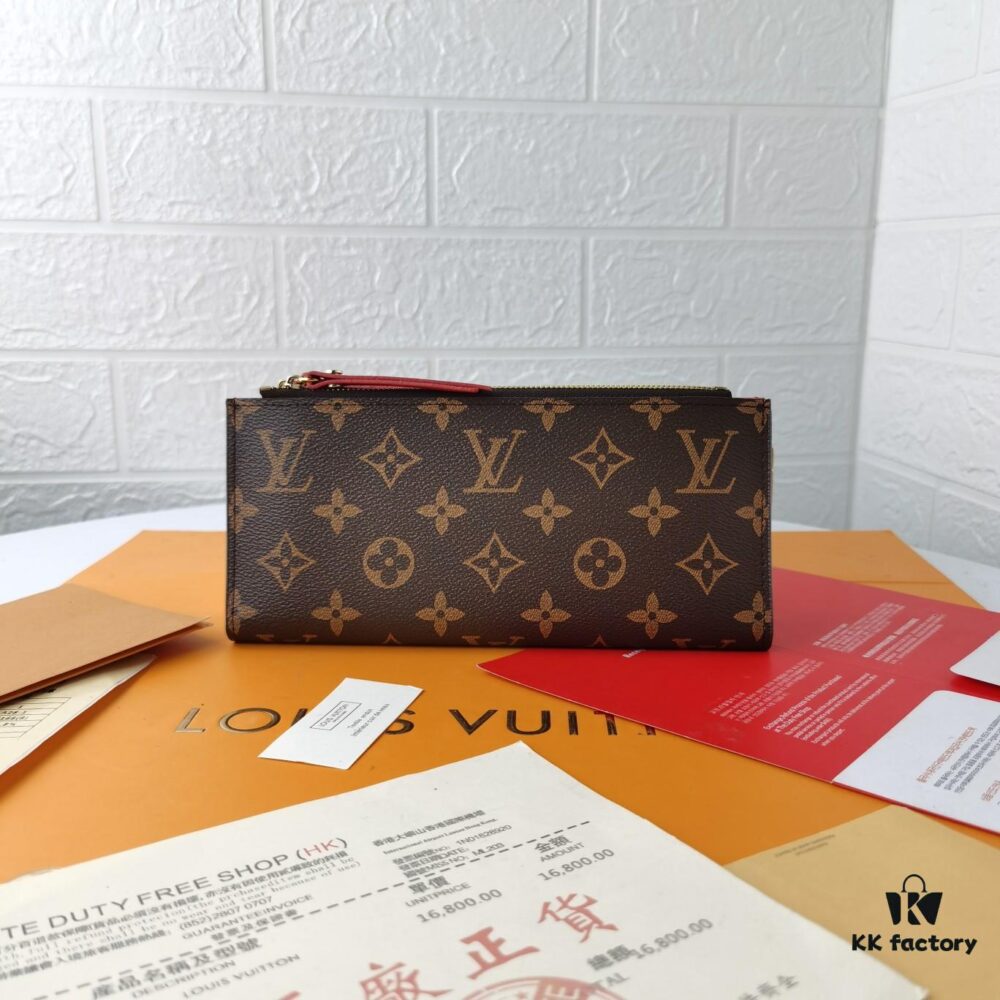 M61269 Bright Red Super Practical Style, Still Hot! Official Website Synchronized Version!