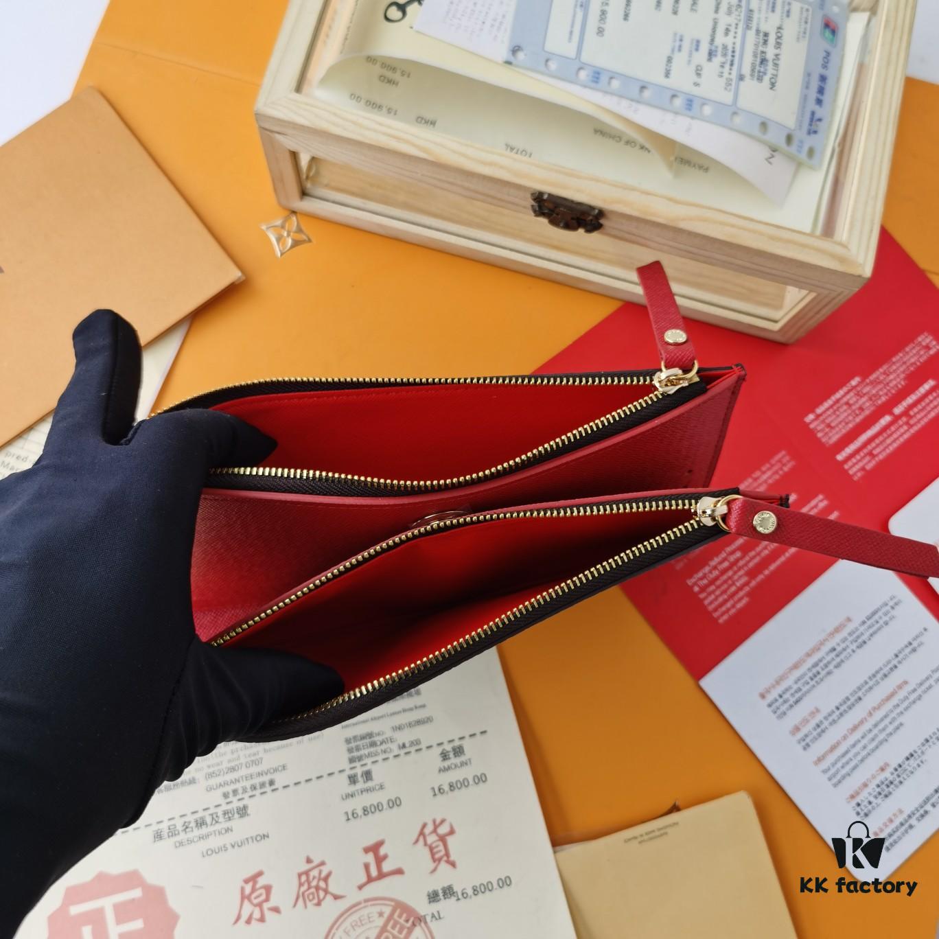 M61269 Bright Red Super Practical Style, Still Hot! Official Website Synchronized Version!