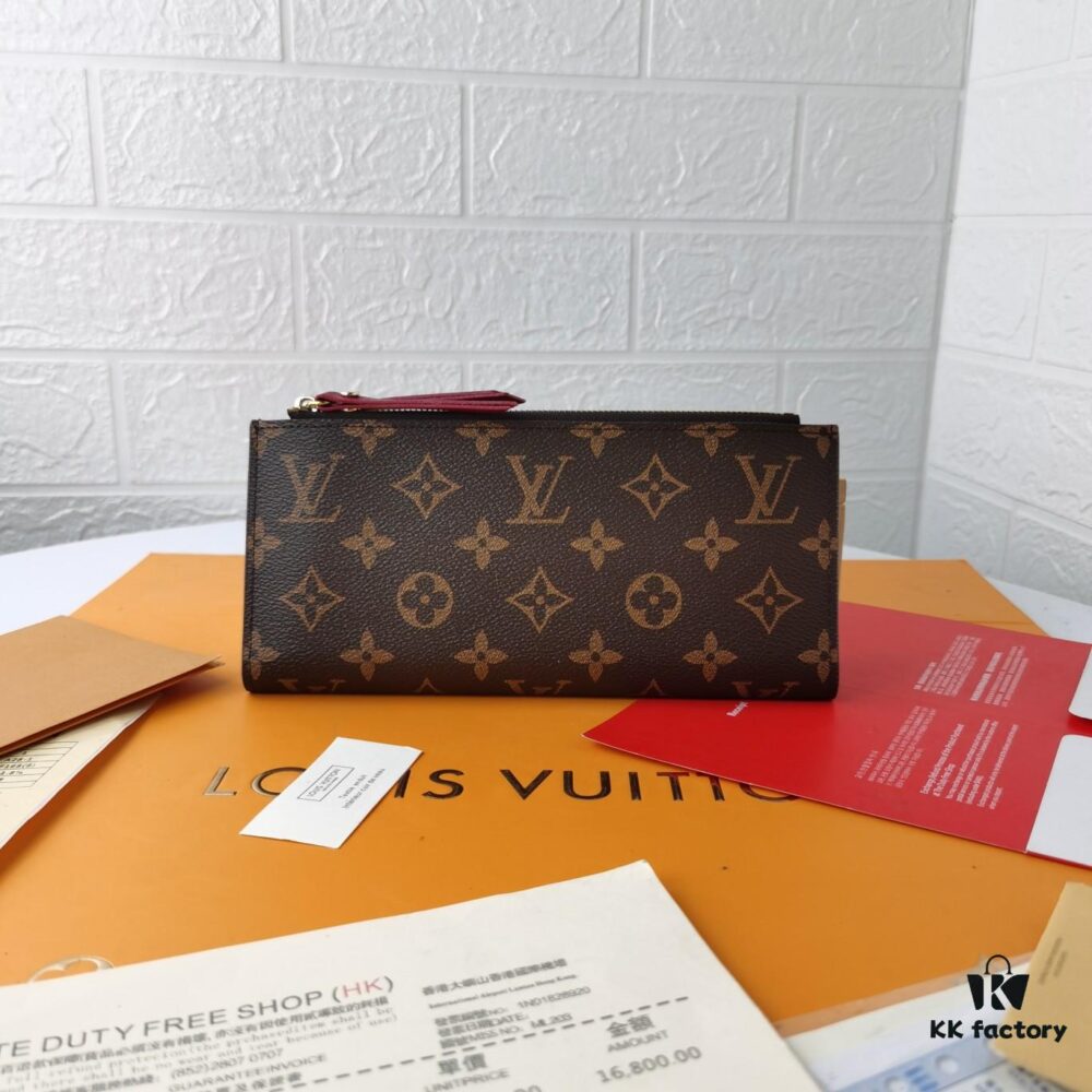 M61269 Purple Red Super Practical Style, Still Hot! Official Website Synchronized Version!