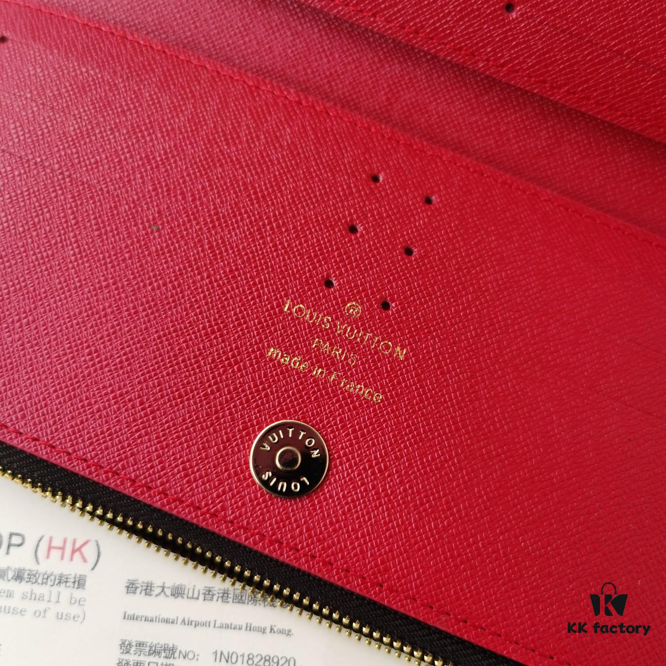 M61269 Bright Red Super Practical Style, Still Hot! Official Website Synchronized Version!