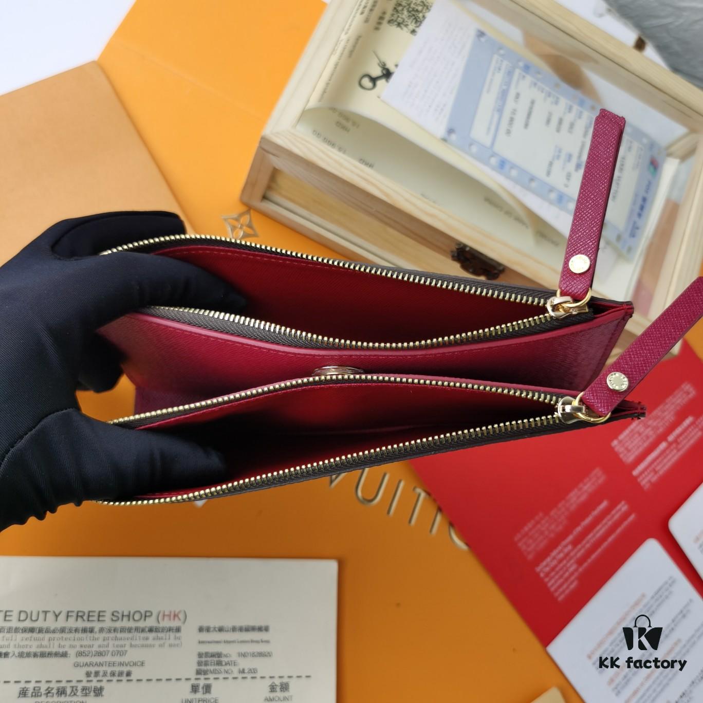 M61269 Purple Red Super Practical Style, Still Hot! Official Website Synchronized Version!