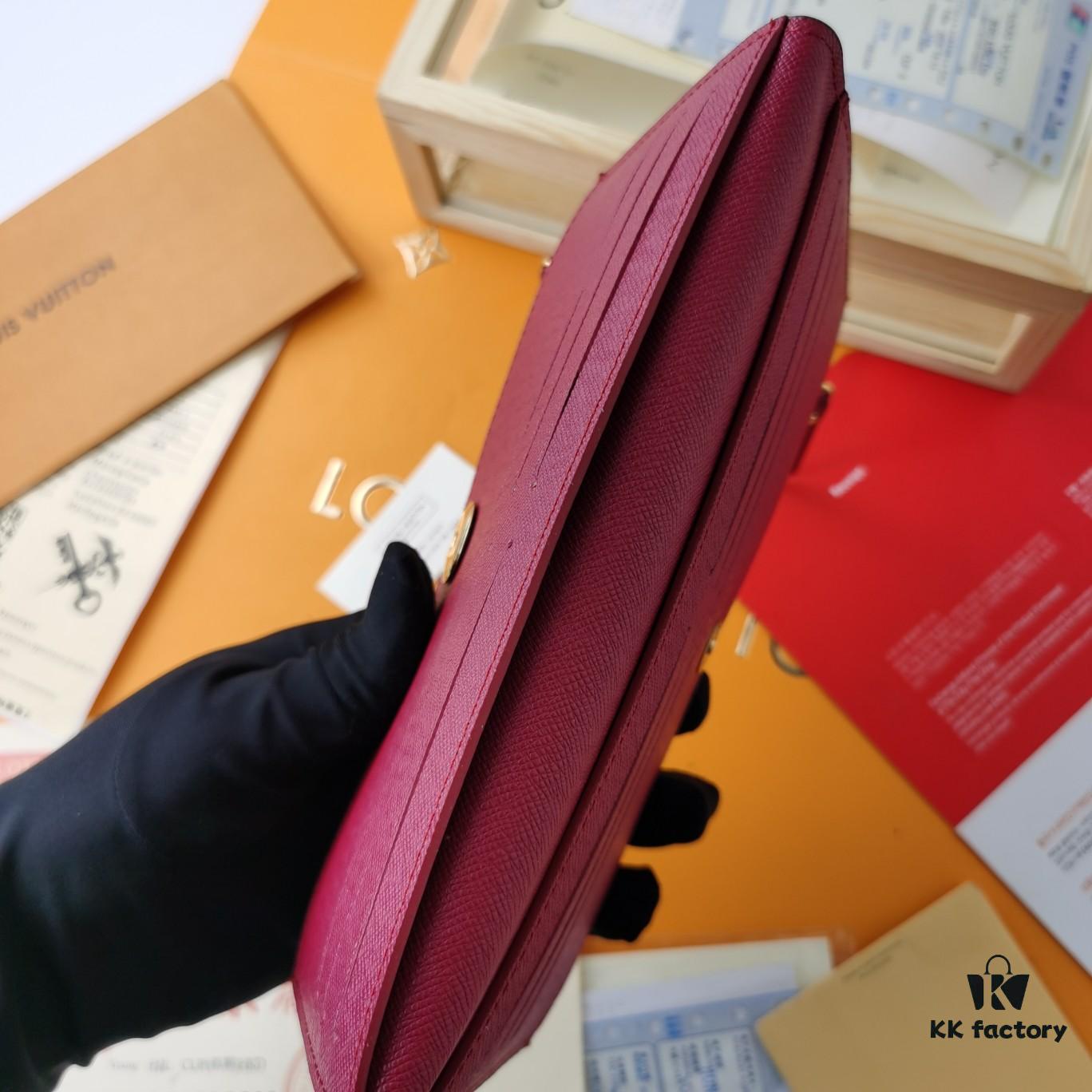 M61269 Purple Red Super Practical Style, Still Hot! Official Website Synchronized Version!