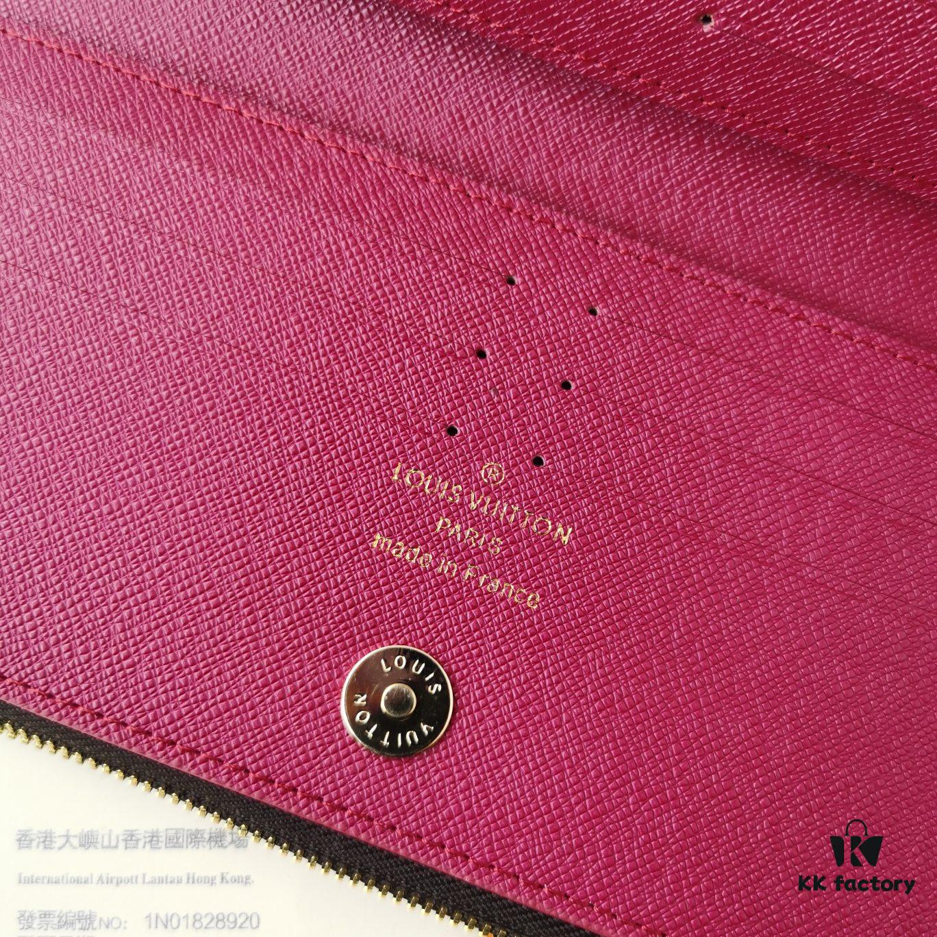 M61269 Purple Red Super Practical Style, Still Hot! Official Website Synchronized Version!