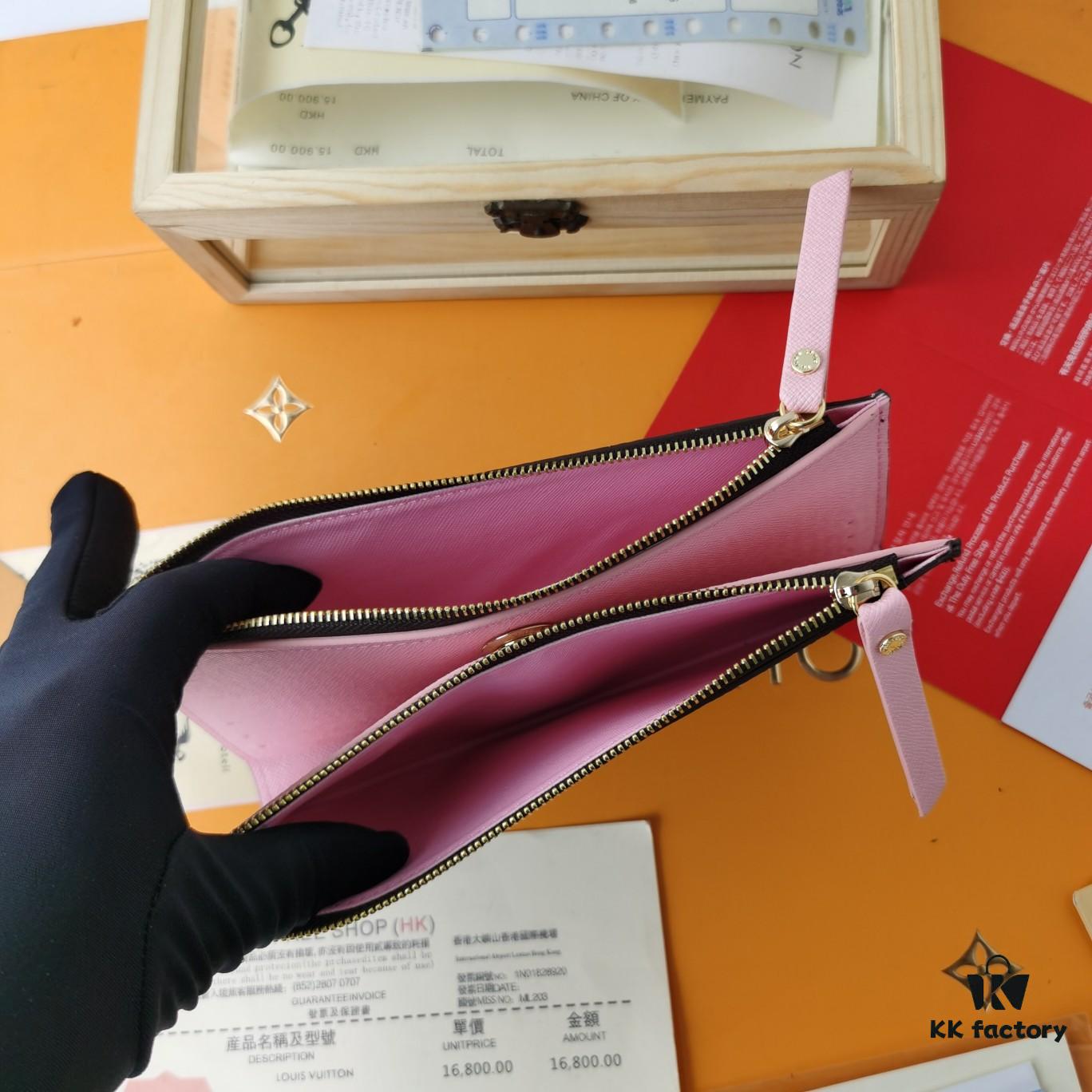 M61269 Pink Super Practical Style, Still Hot! Official Website Synchronized Version!