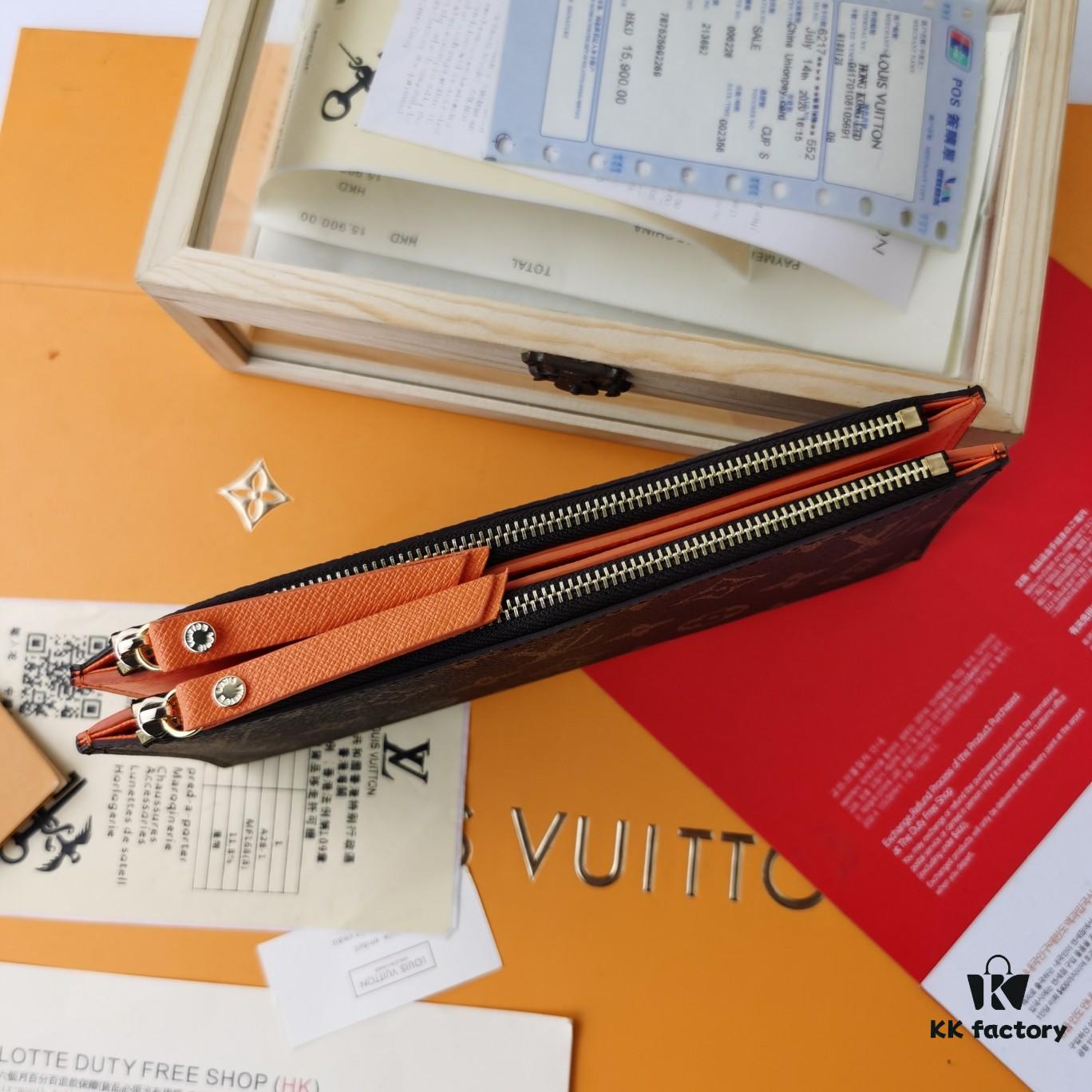 M61269 Orange Super Practical Style, Still Hot! Official Website Synchronized Version!