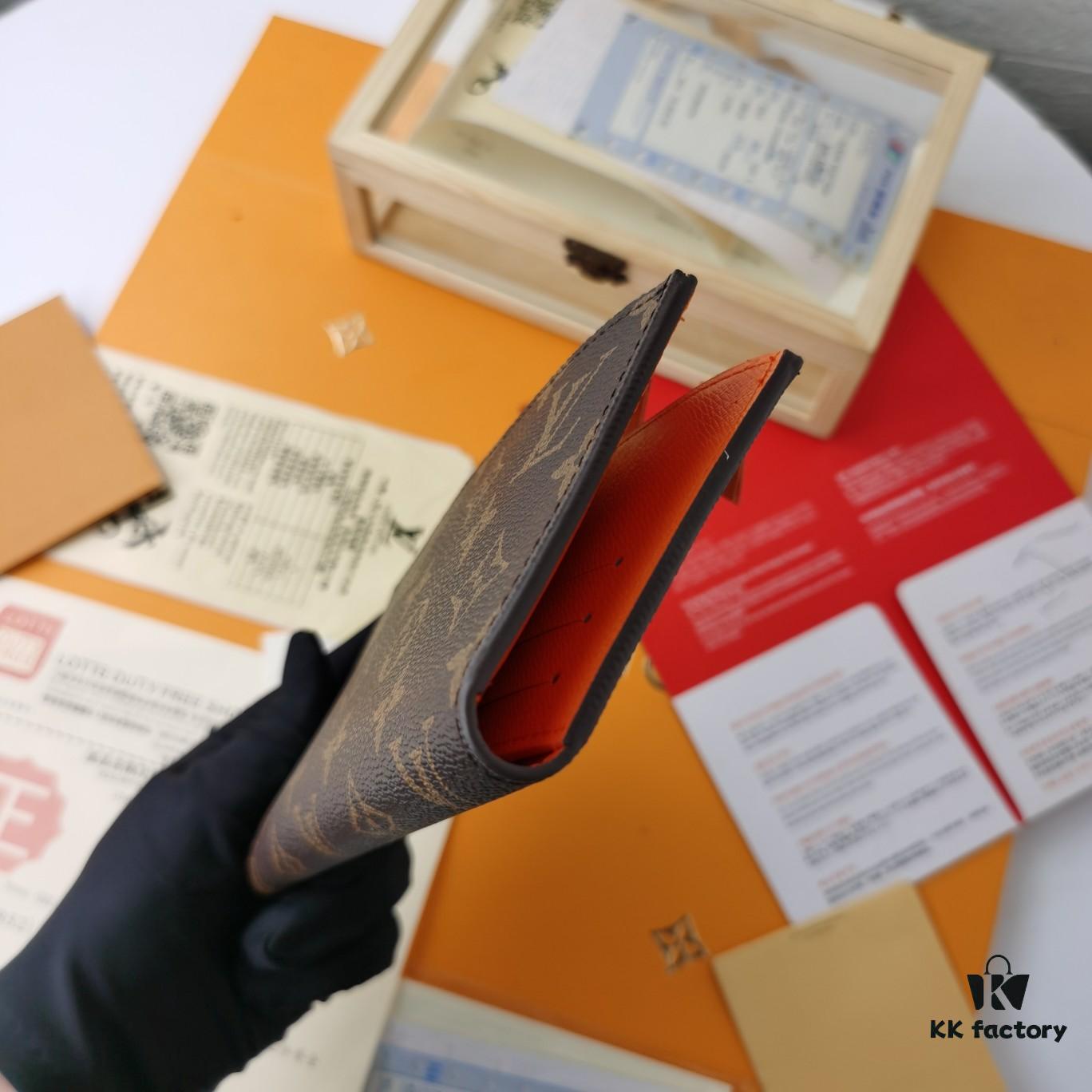 M61269 Orange Super Practical Style, Still Hot! Official Website Synchronized Version!