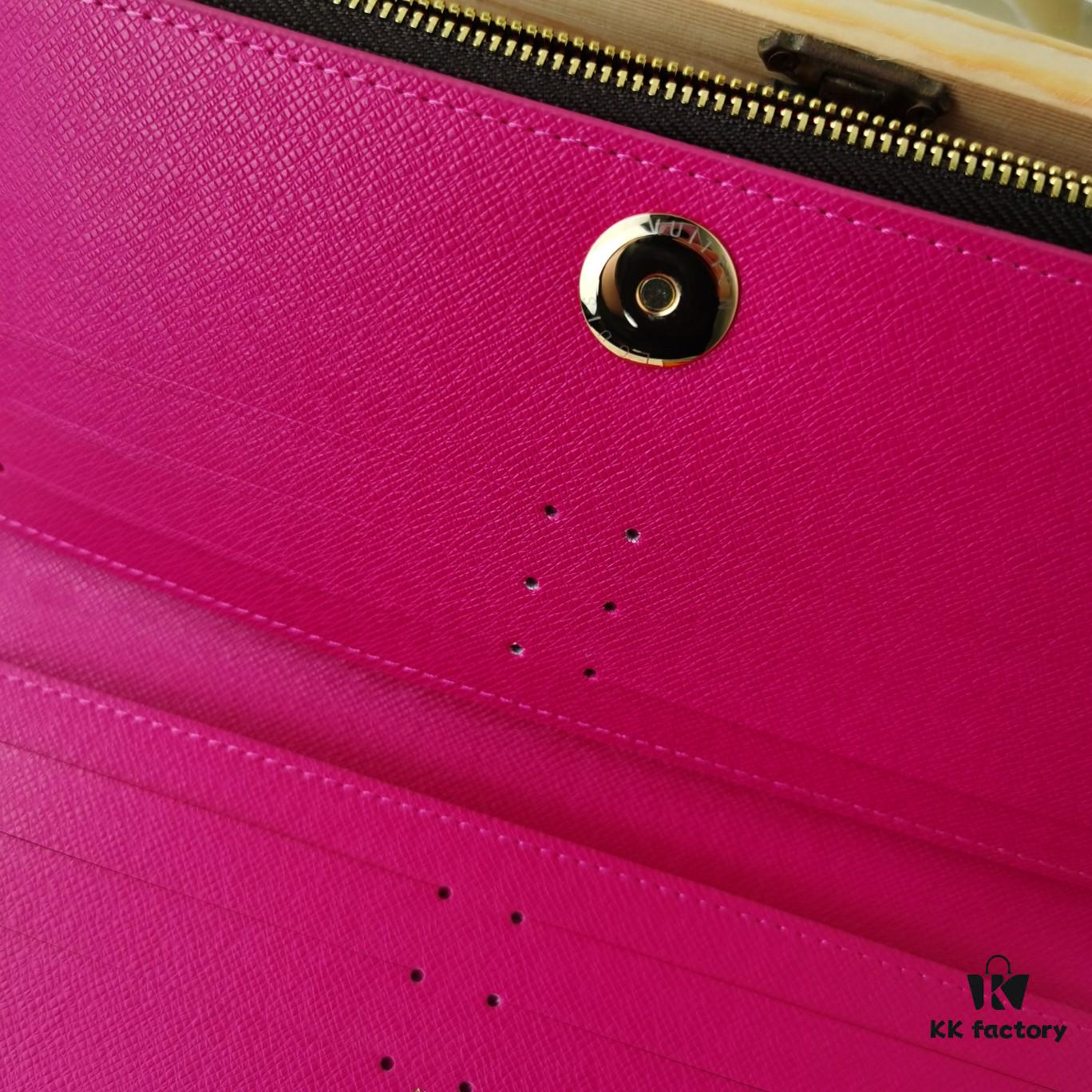 M61269 Mandarin Red Super Practical Style, Still Hot! Official Website Synchronized Version!