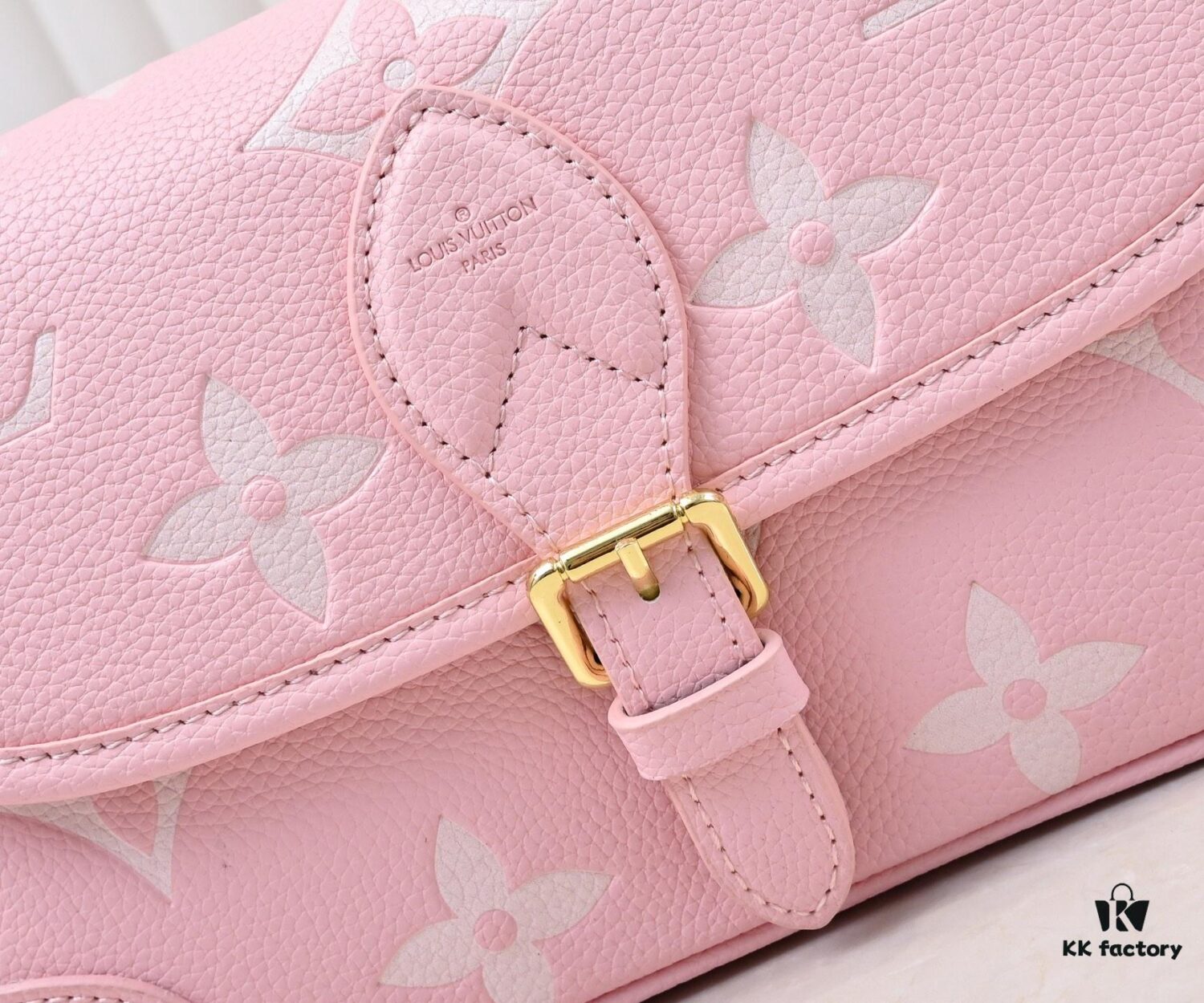 Exclusive Real Shot - Upgraded Version ‼️ M46386 Black M46388 White M45985 Full Leather Baguette Bag Series New Diane Handbag