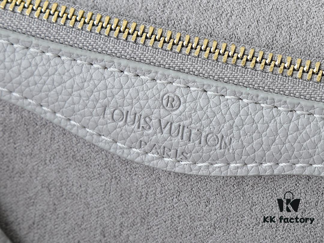 Upgraded Original Full Leather Baguette Bag Series New Diane Handbag