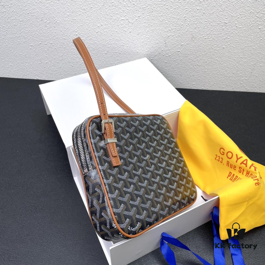 High-Quality Cabinet Version 💘🔝 Goyard Saint Louis + Artois Inspired Bohemian Tote Bag, Shoulder & Underarm Bag