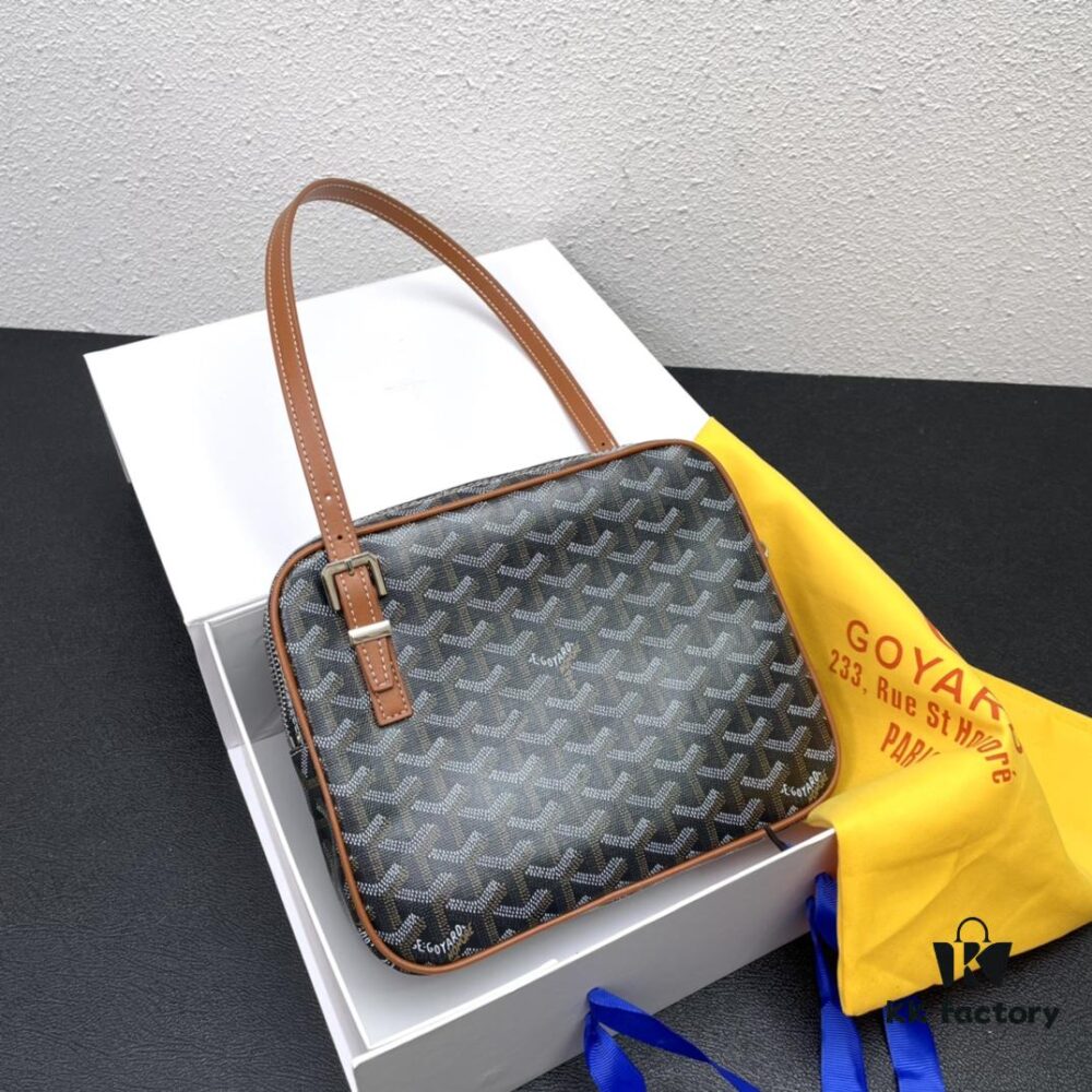 High-Quality Cabinet Version 💘🔝 Goyard Saint Louis + Artois Inspired Bohemian Tote Bag, Shoulder & Underarm Bag