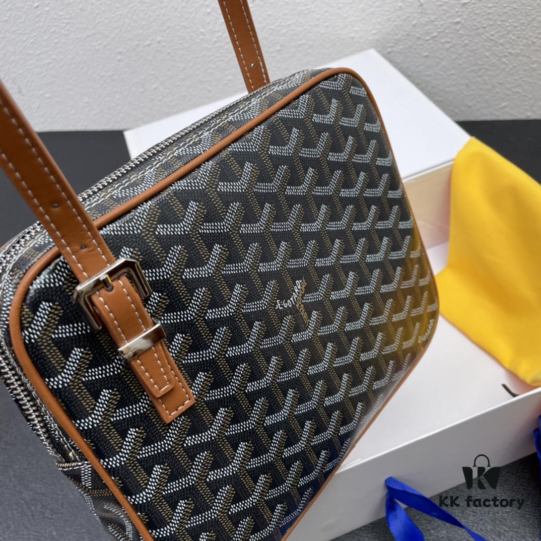 High-Quality Cabinet Version 💘🔝 Goyard Saint Louis + Artois Inspired Bohemian Tote Bag, Shoulder & Underarm Bag