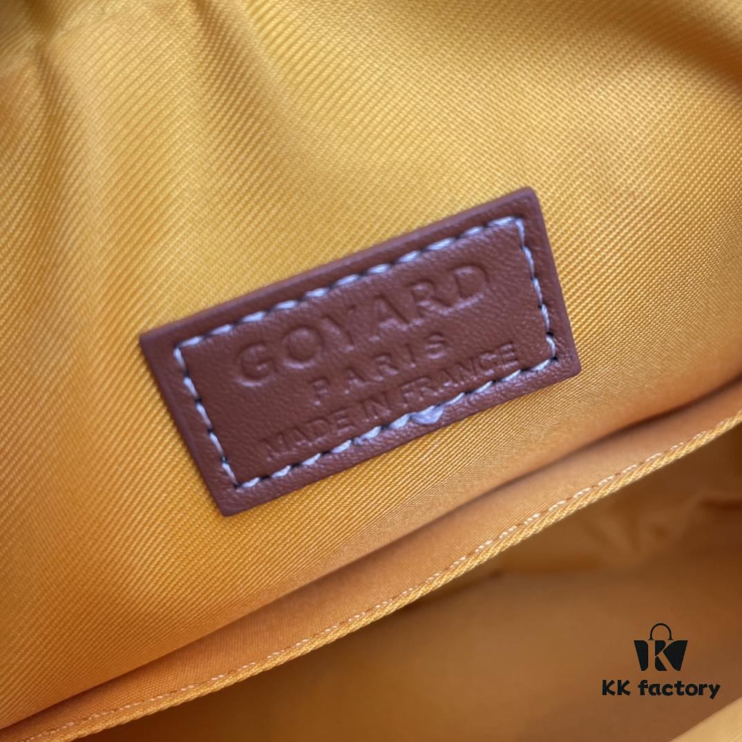 High-Quality Cabinet Version 💘🔝 Goyard Saint Louis + Artois Inspired Bohemian Tote Bag, Shoulder & Underarm Bag