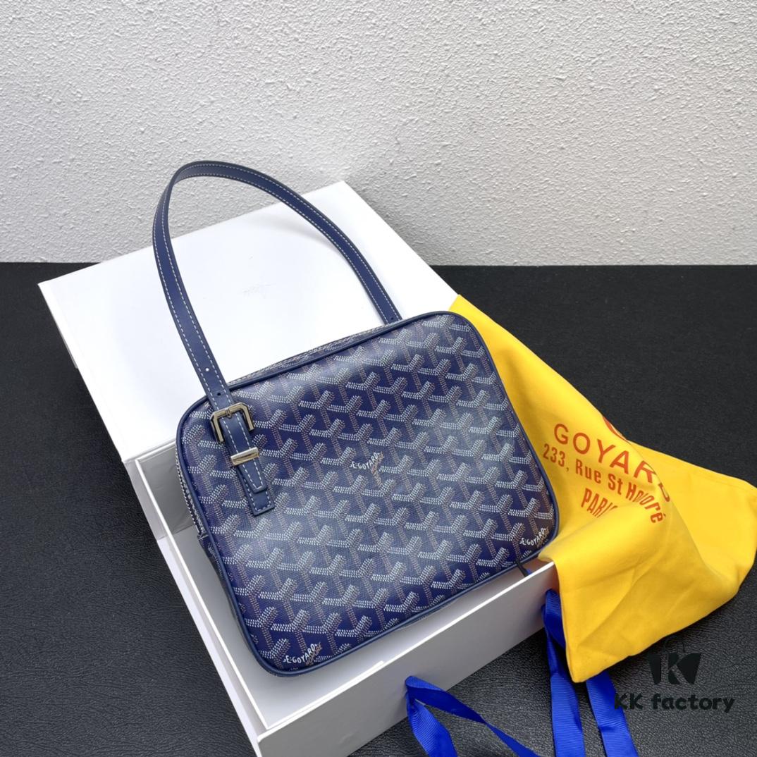 High-Quality Cabinet Version 💘🔝 Goyard Saint Louis + Artois Inspired Bohemian Tote Bag, Wandering Shoulder Bag