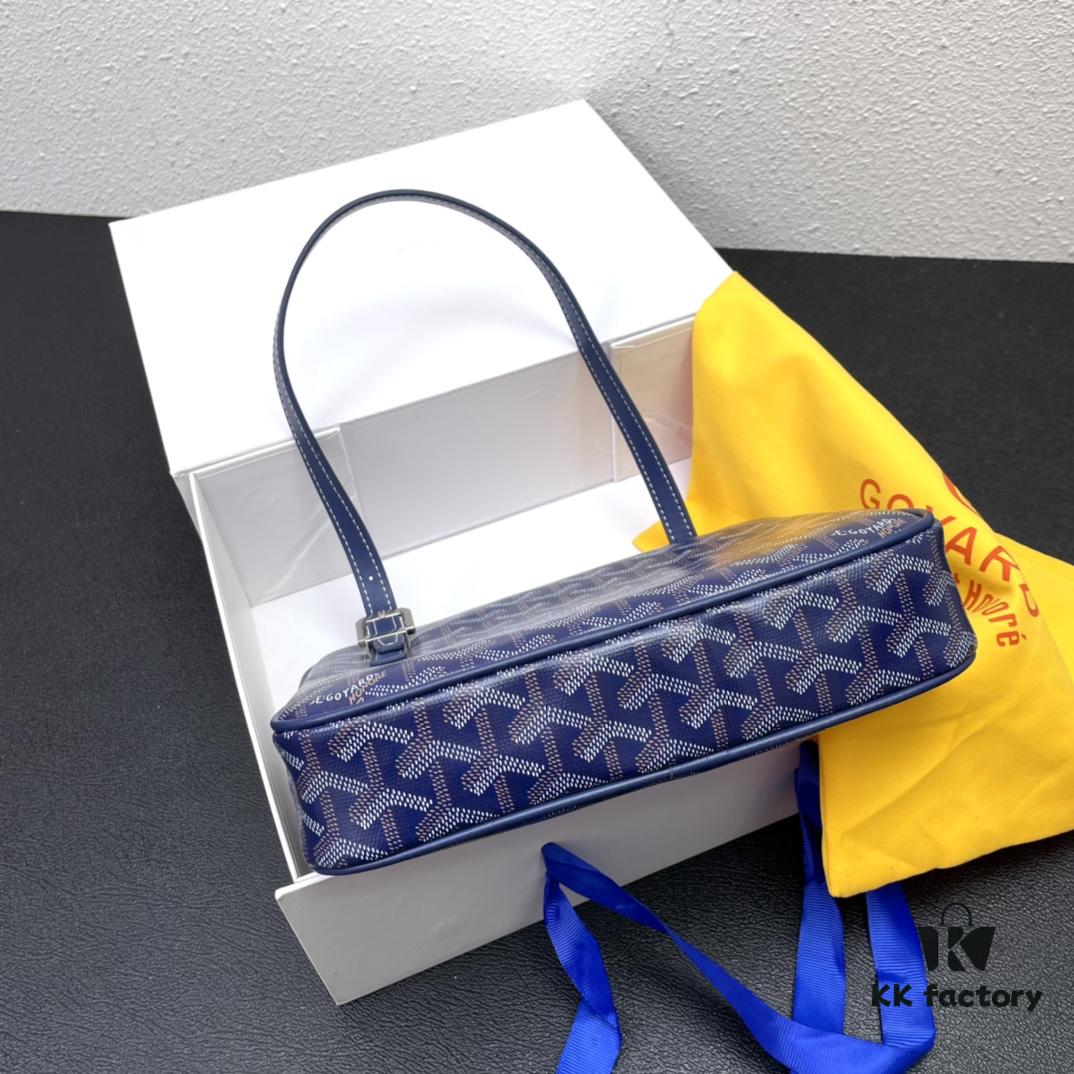 High-Quality Cabinet Version 💘🔝 Goyard Saint Louis + Artois Inspired Bohemian Tote Bag, Wandering Shoulder Bag