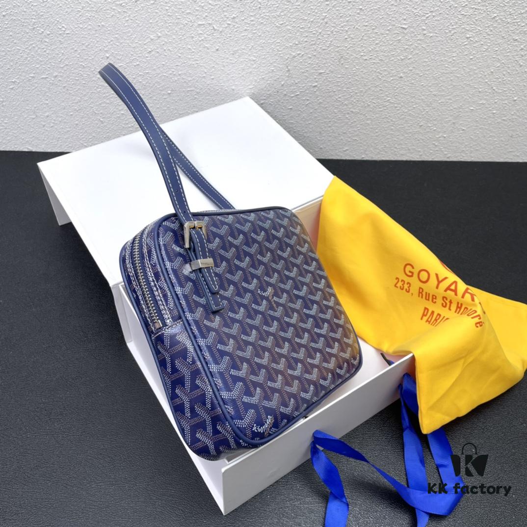 High-Quality Cabinet Version 💘🔝 Goyard Saint Louis + Artois Inspired Bohemian Tote Bag, Wandering Shoulder Bag