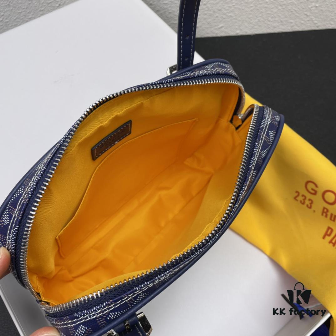 High-Quality Cabinet Version 💘🔝 Goyard Saint Louis + Artois Inspired Bohemian Tote Bag, Wandering Shoulder Bag