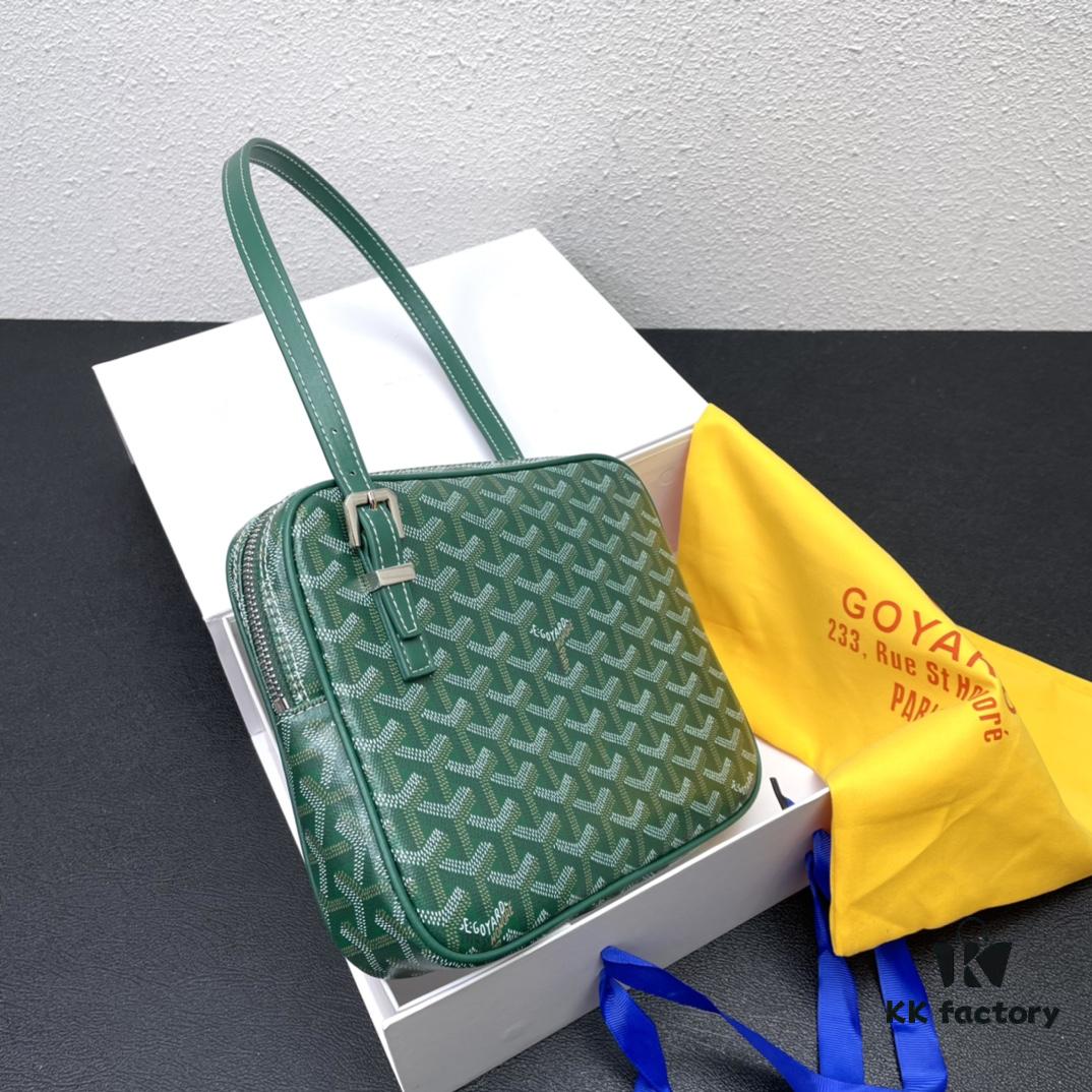 High-Quality Boutique-Style Goyard Boho Chic Tote Bag – Saint Louis + Artois Series Inspired Shoulder Crossbody Bag