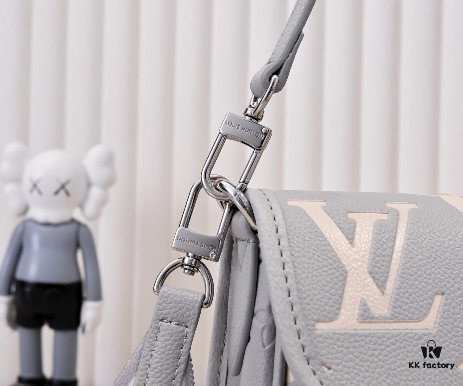 Exclusive Real Shot - Upgraded Version ‼️ M46386 Black M46388 White M45985 Full Leather Baguette Bag Series New Diane Handbag