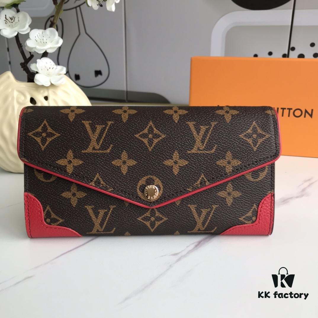 Louis Vuitton Zippy Wallet 61184 19/10 - Brand New, Exquisitely Crafted, Bestselling Style