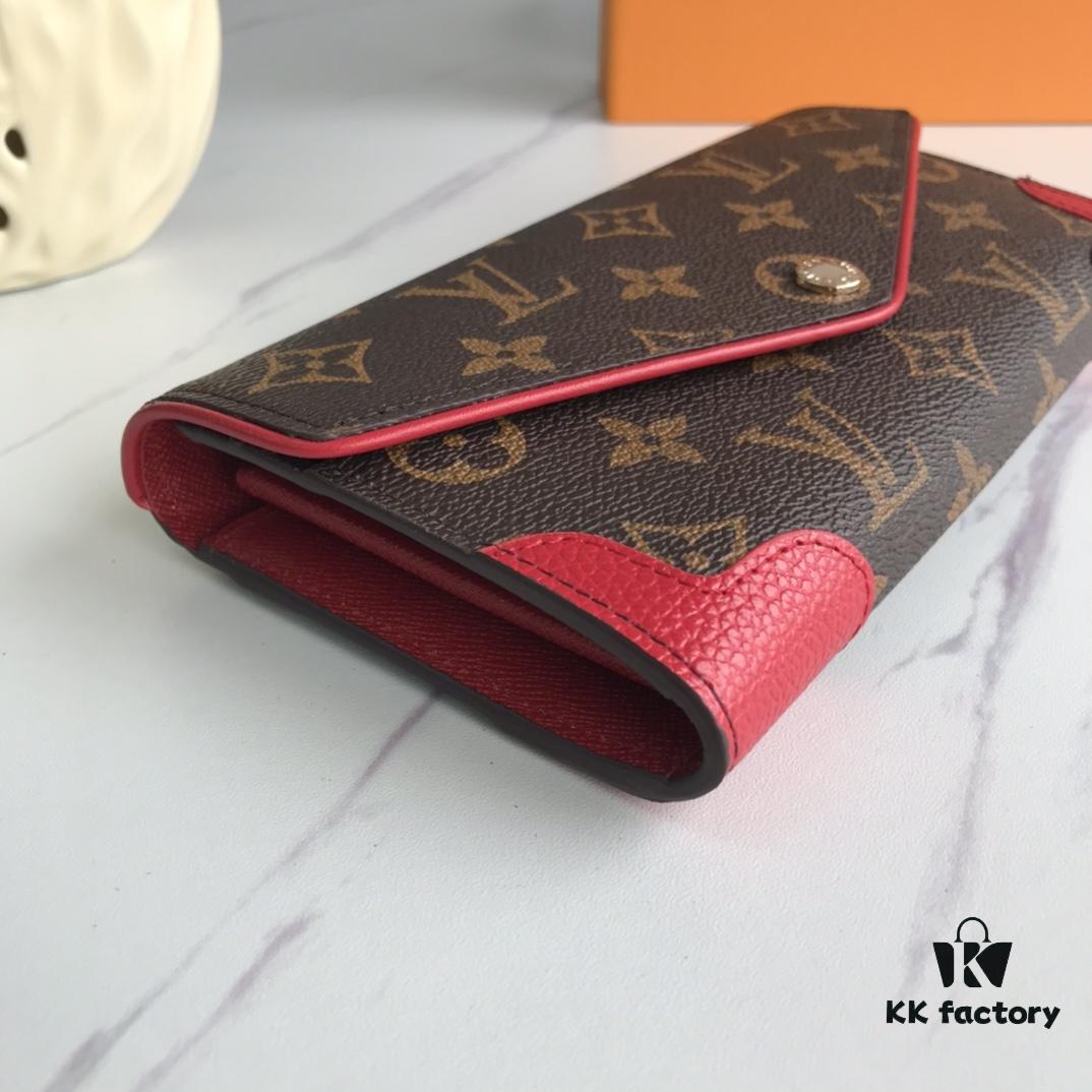 Louis Vuitton Zippy Wallet 61184 19/10 - Brand New, Exquisitely Crafted, Bestselling Style
