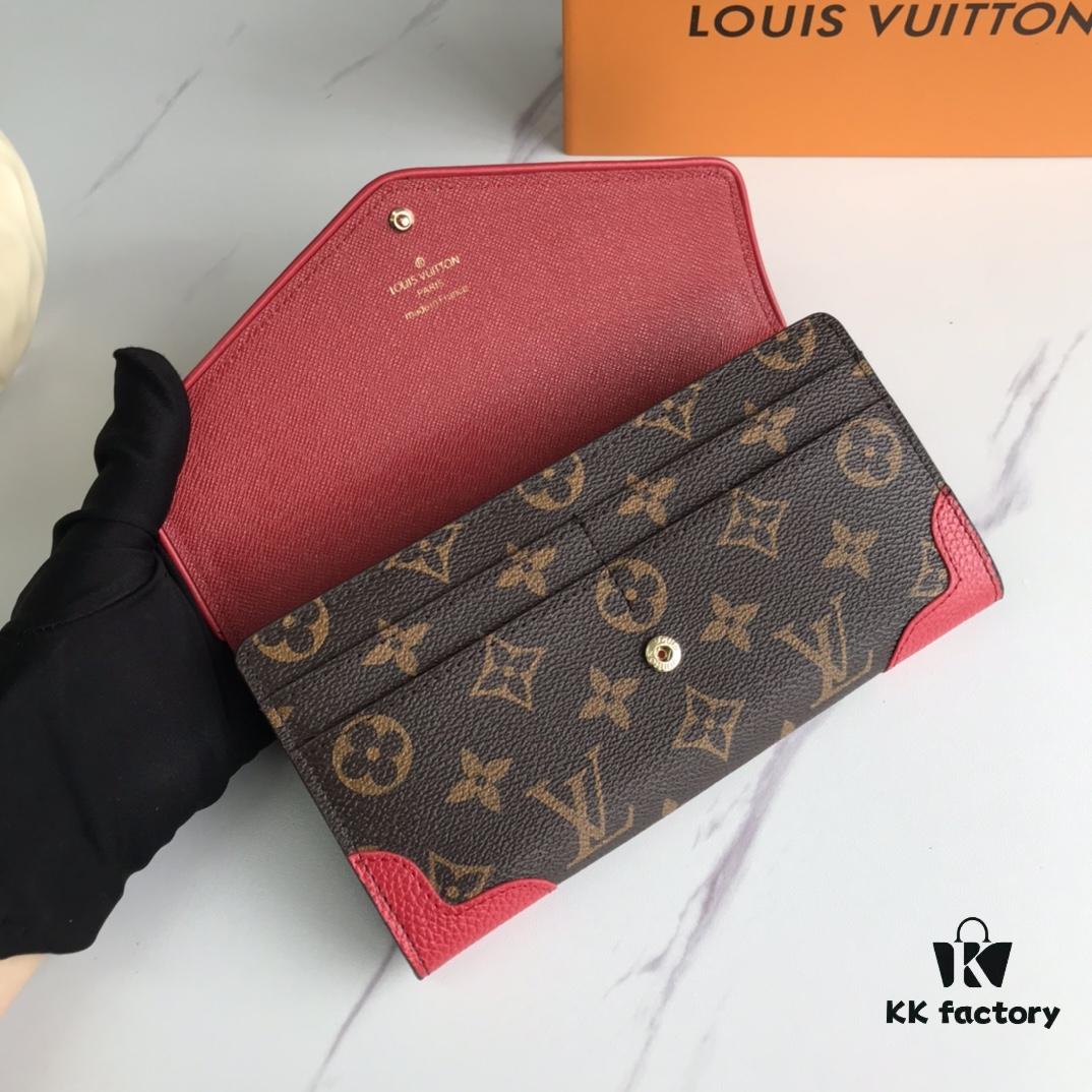 Louis Vuitton Zippy Wallet 61184 19/10 - Brand New, Exquisitely Crafted, Bestselling Style