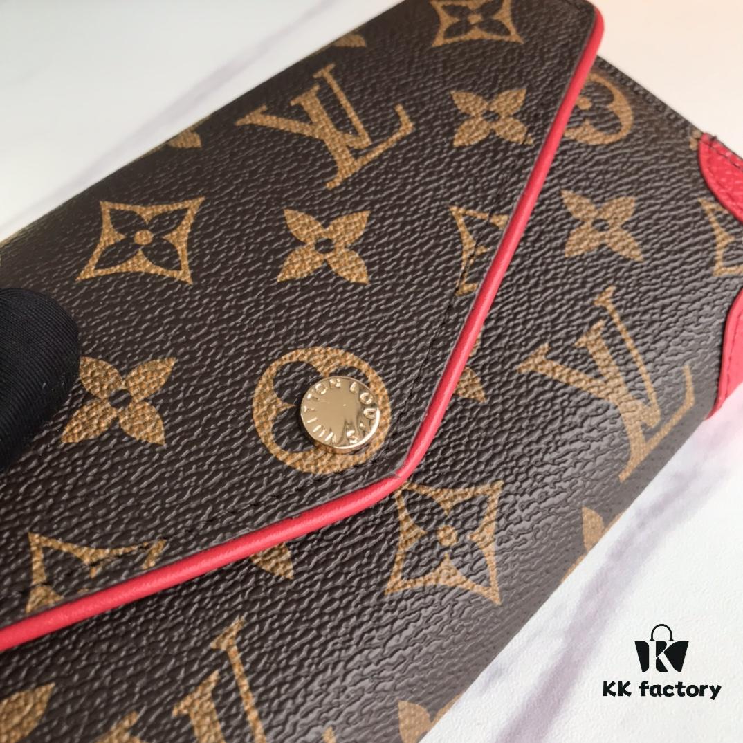 Louis Vuitton Zippy Wallet 61184 19/10 - Brand New, Exquisitely Crafted, Bestselling Style