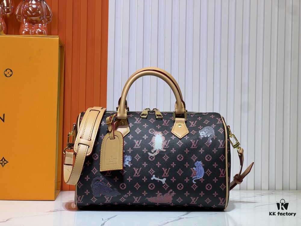 M40391 Speedy Bandouliere 30 Handbag