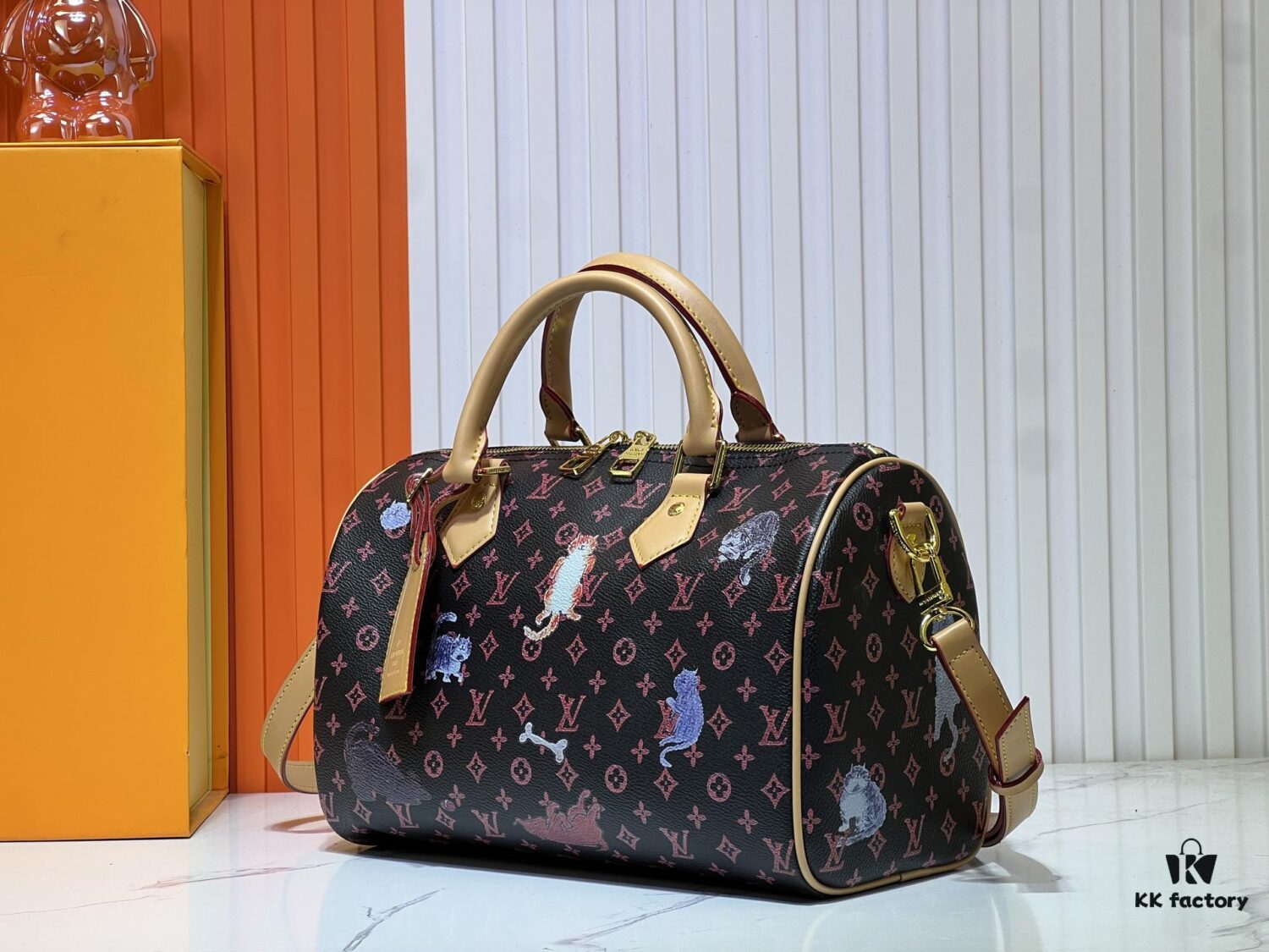 M40391 Speedy Bandouliere 30 Handbag