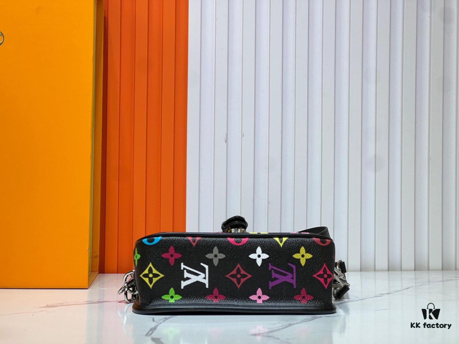 Upgraded Original M83566 M83300 M45985 Baguette Series New Diane Handbag