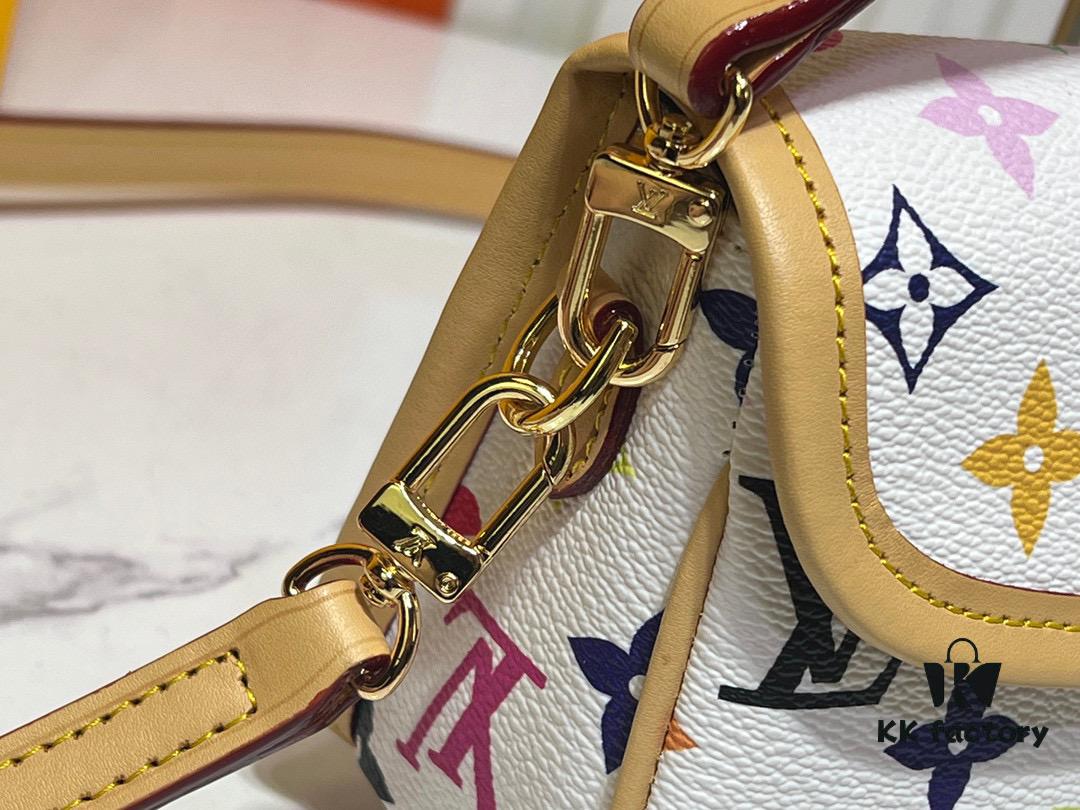 Upgraded Original M83566 M83300 M45985 Baguette Series New Diane Handbag