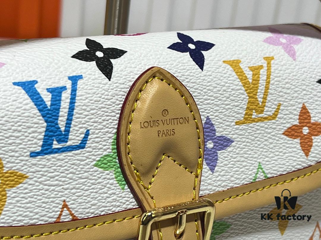 Upgraded Original M83566 M83300 M45985 Baguette Series New Diane Handbag