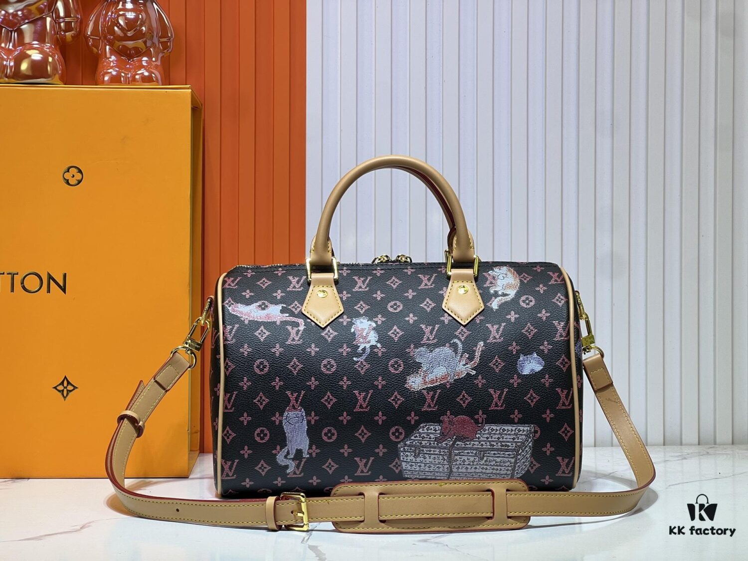 M40391 Speedy Bandouliere 30 Handbag