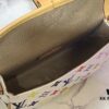 Upgraded Original M83566 M83300 M45985 Baguette Series New Diane Handbag