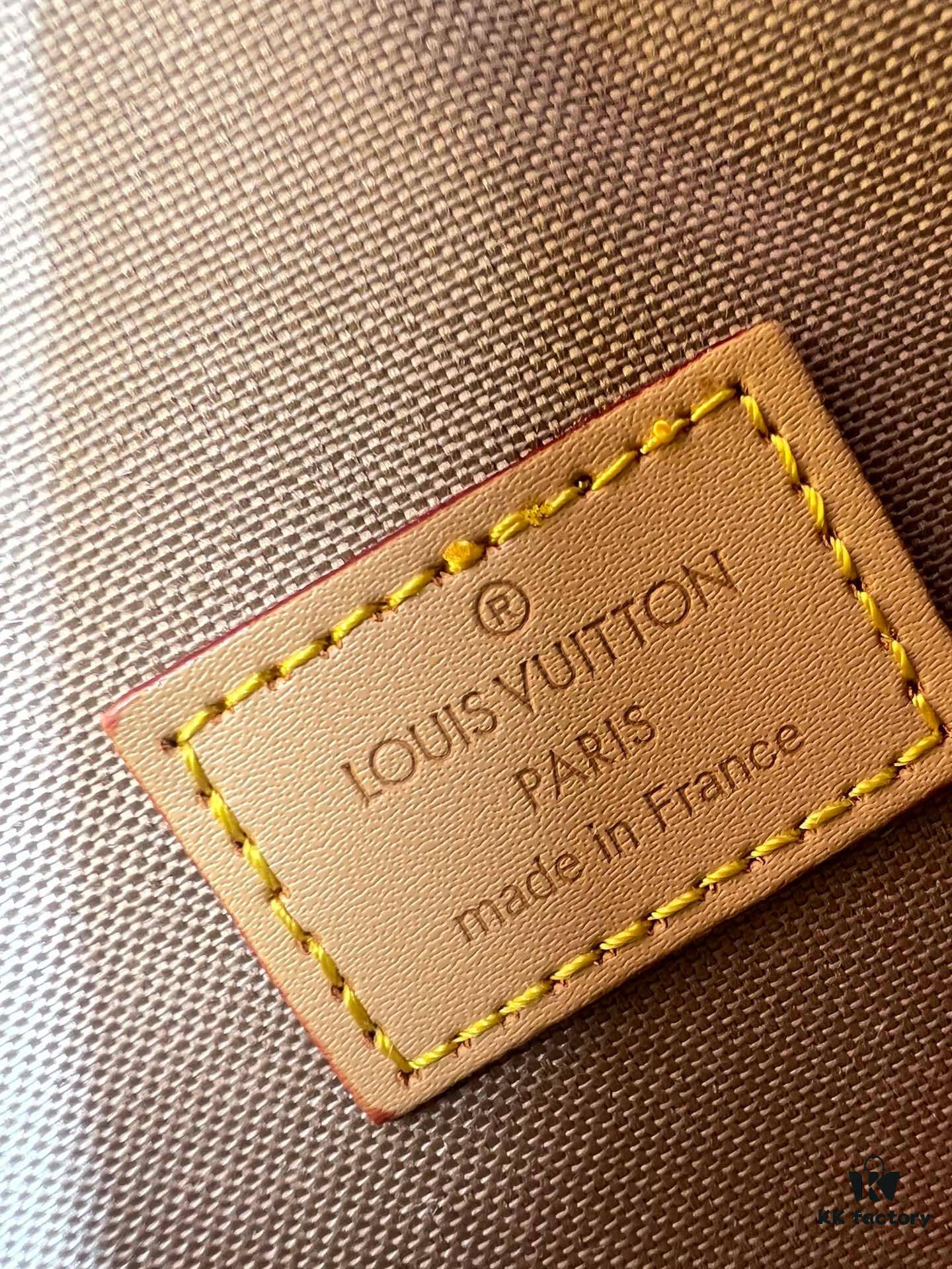 Upgraded Original M83566 M83300 M45985 Baguette Series New Diane Handbag