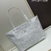 Medium Artois Zip Tote Bag
