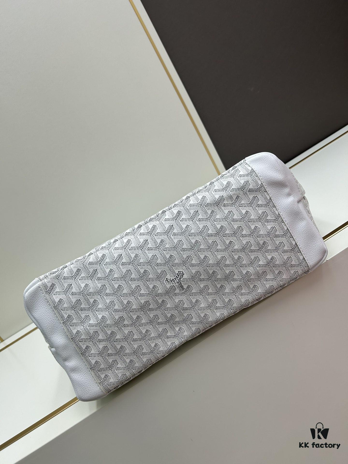 Medium Artois Zip Tote Bag