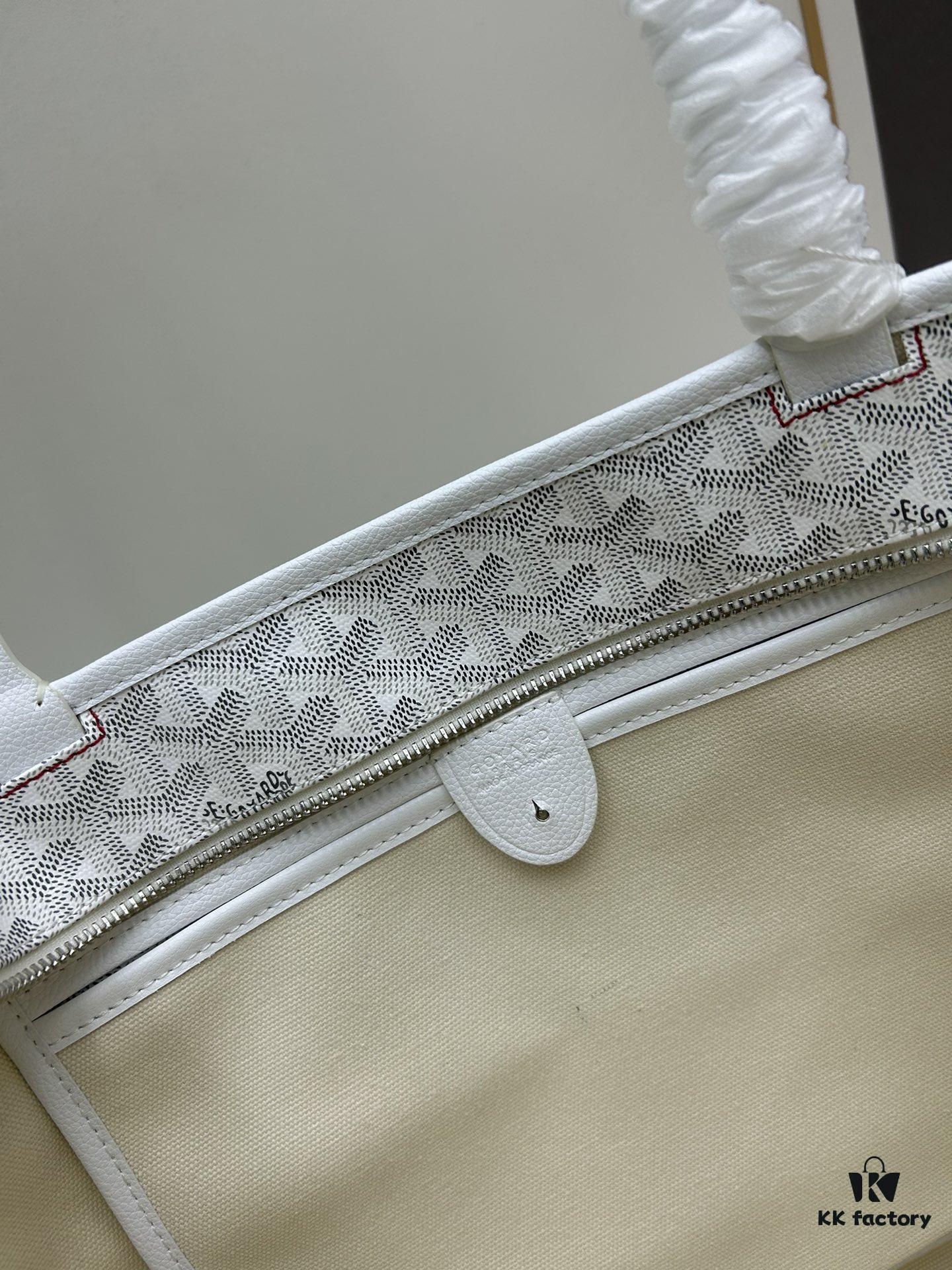 Medium Artois Zip Tote Bag