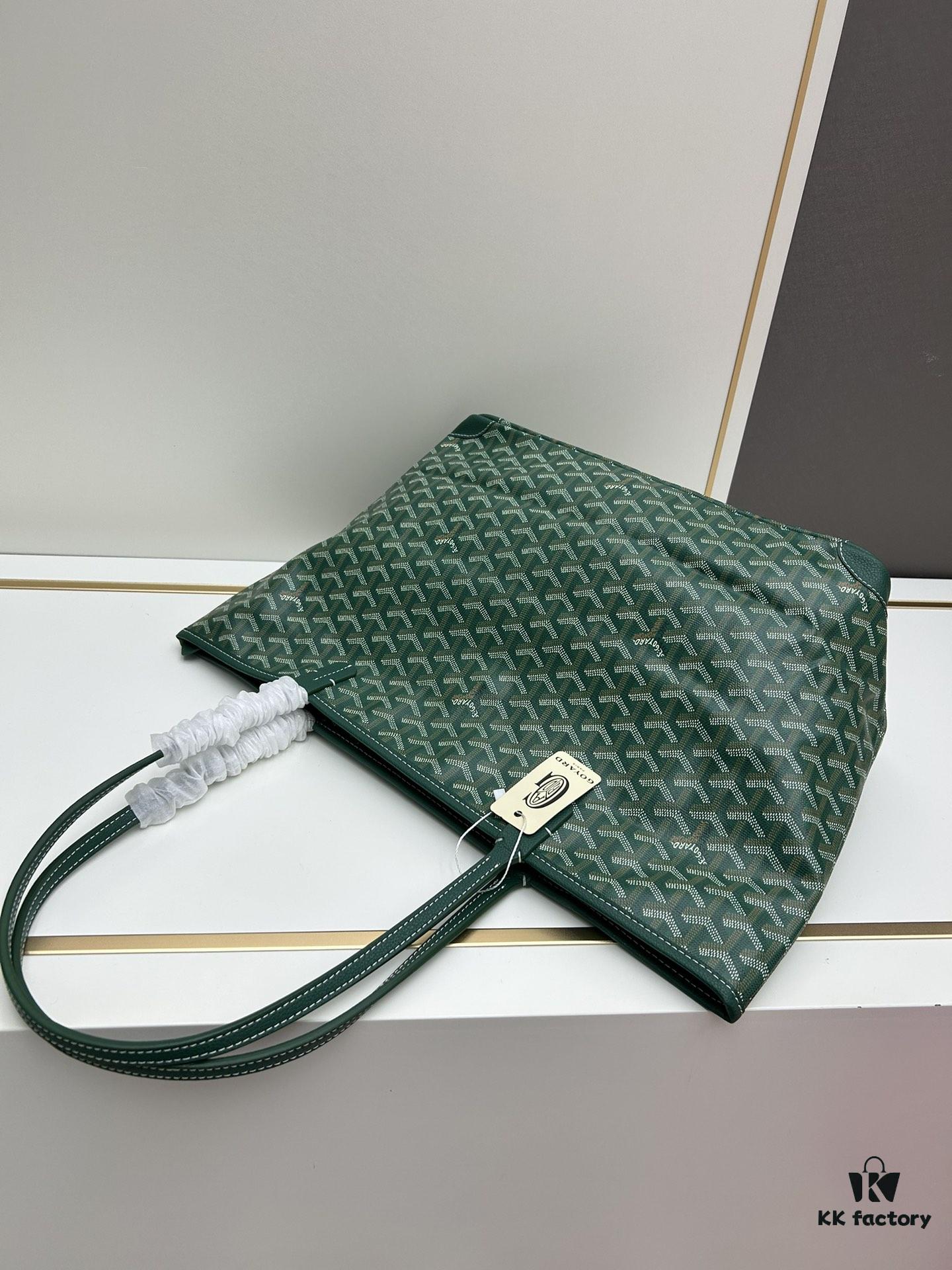 Medium Artois Zippered Tote Bag