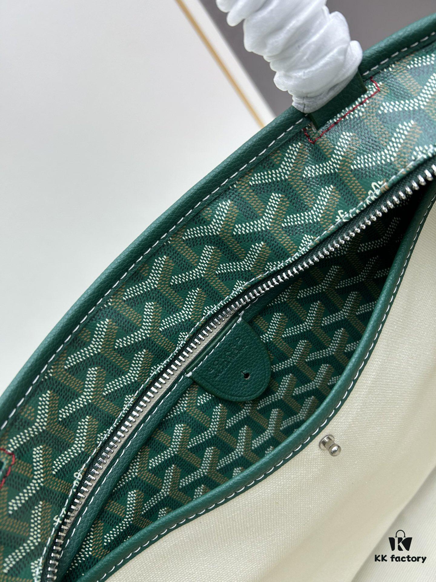 Medium Artois Zippered Tote Bag