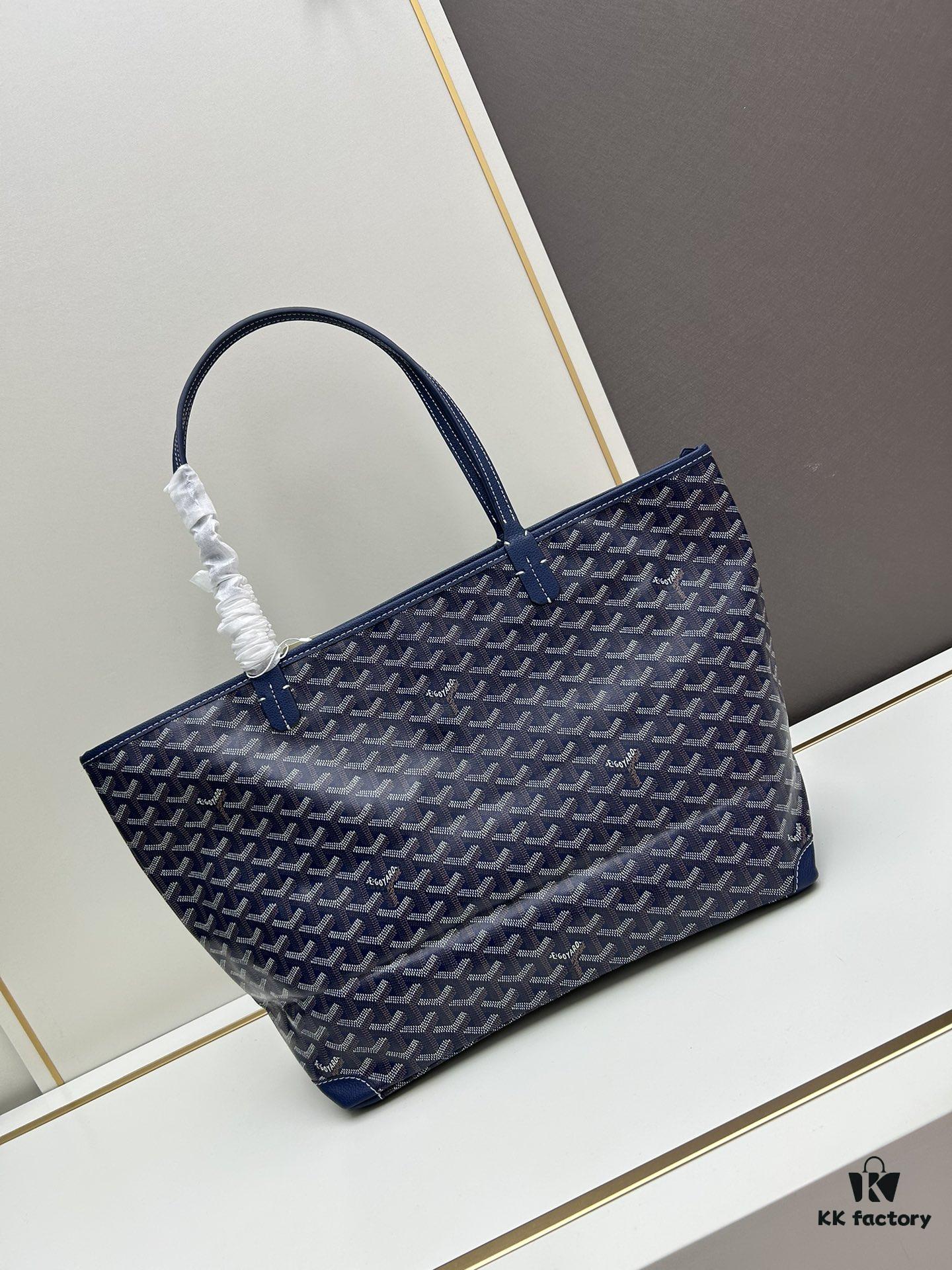 Medium Artois Zippered Tote Bag