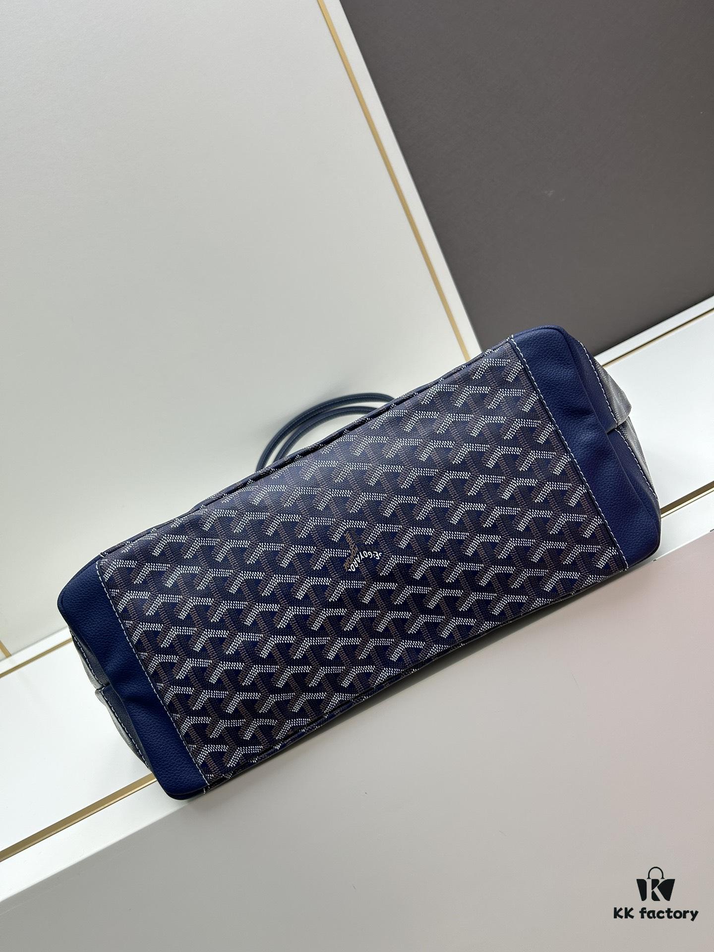 Medium Artois Zippered Tote Bag