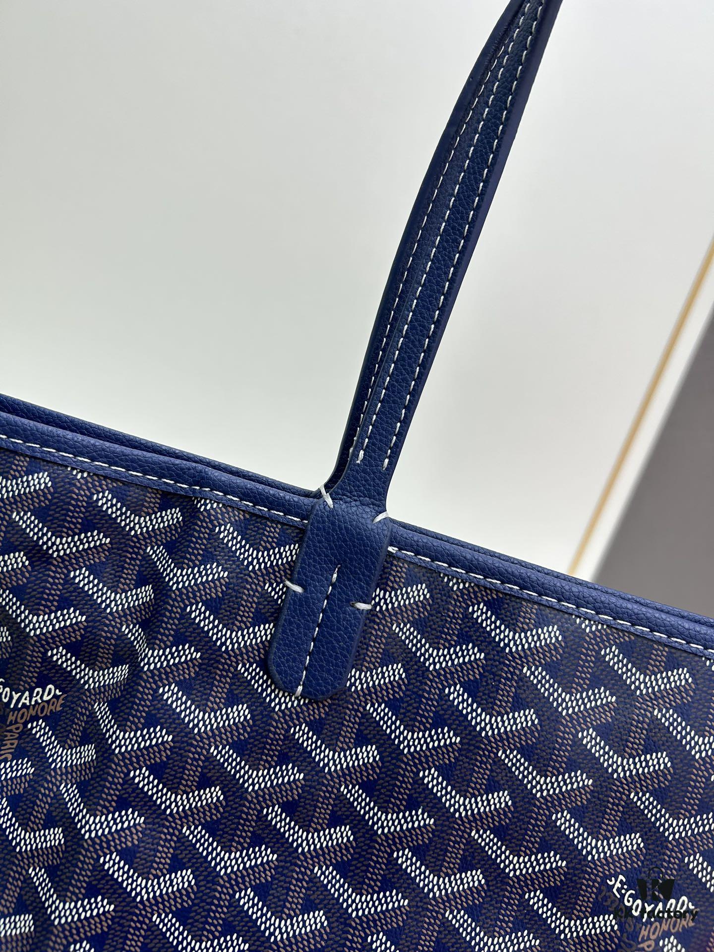 Medium Artois Zippered Tote Bag