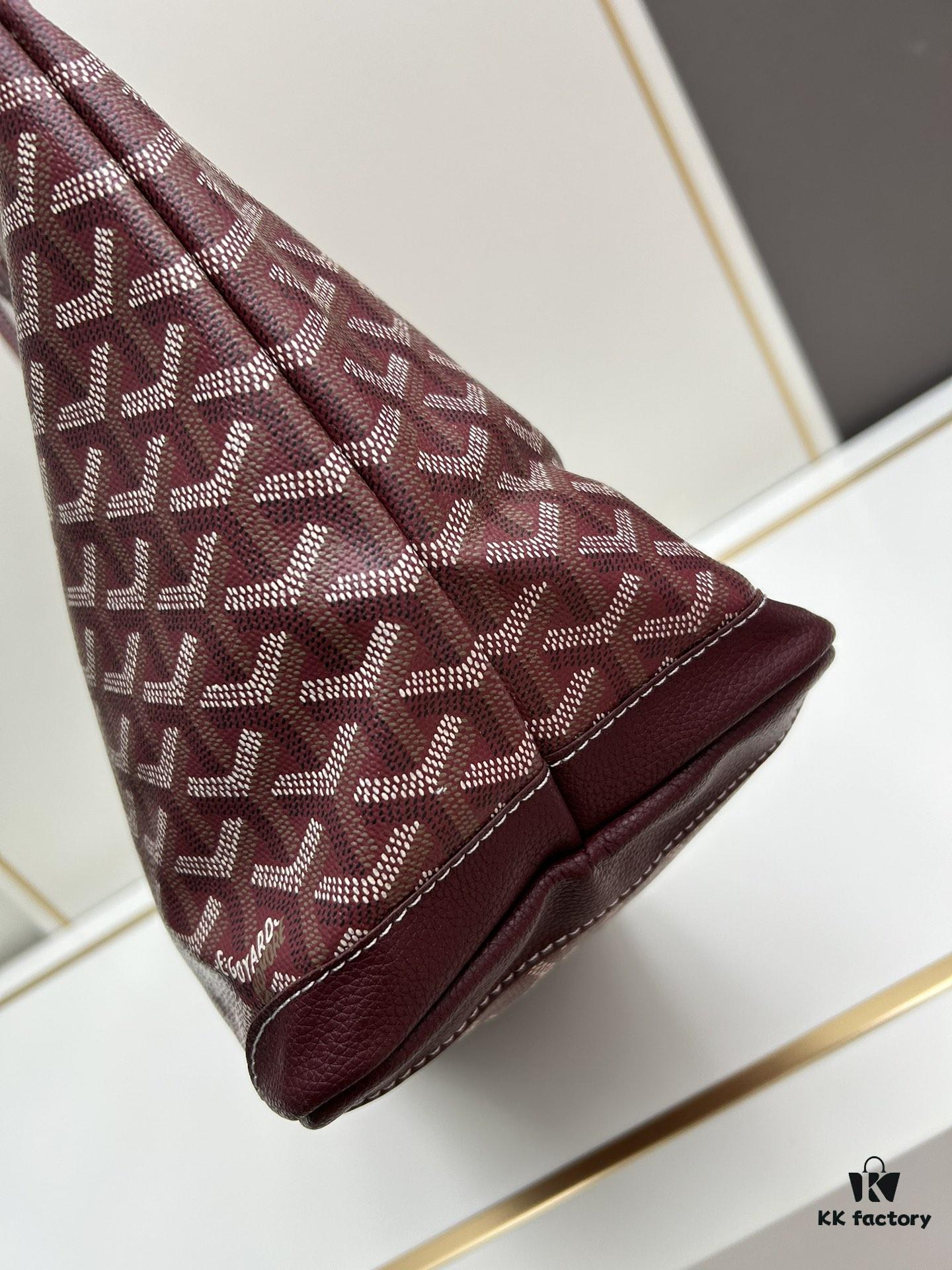 Medium Artois Zippered Tote Bag