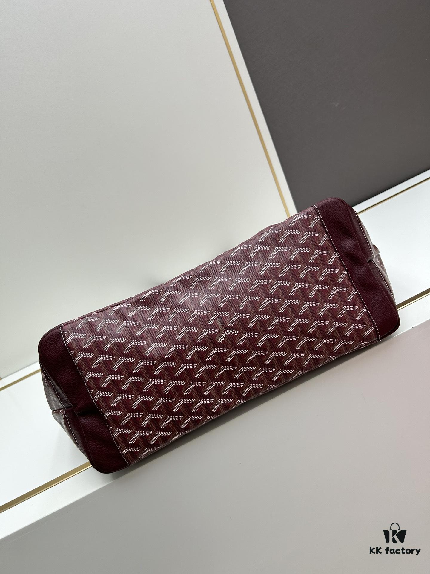 Medium Artois Zippered Tote Bag