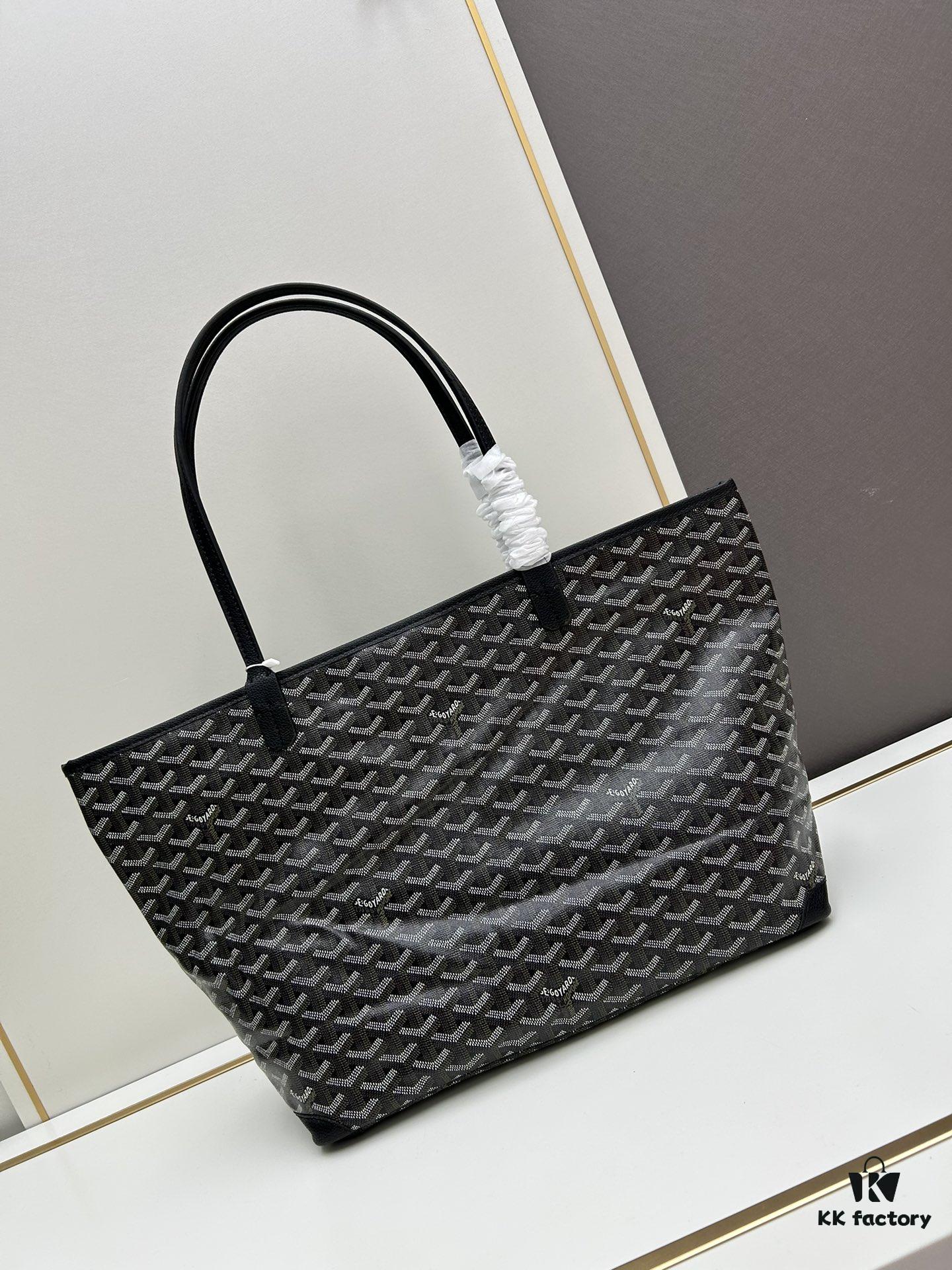 Medium Artois Zippered Tote Bag